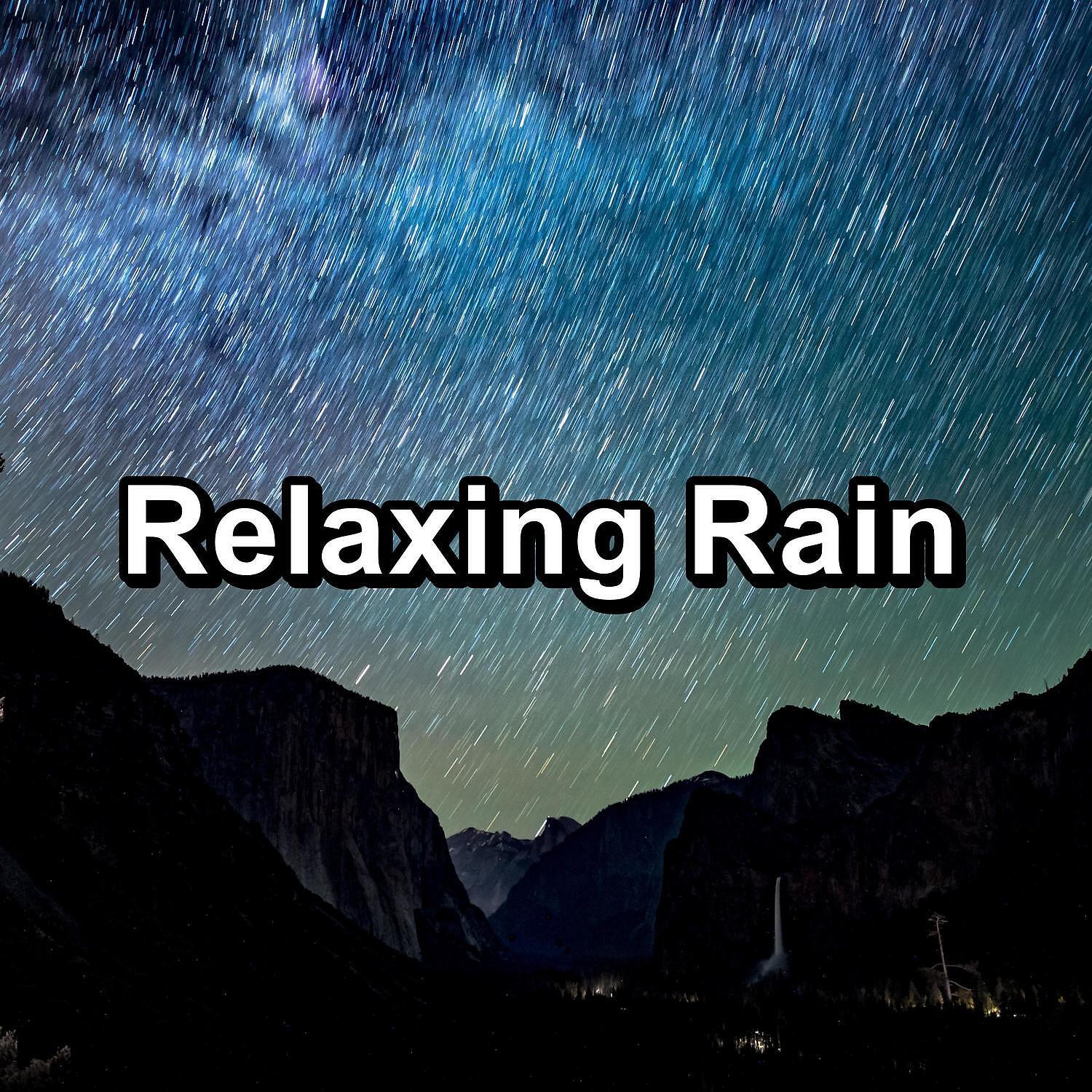 Relaxing Rain Sounds - Rain with Thunder and White Noise For Good Rest