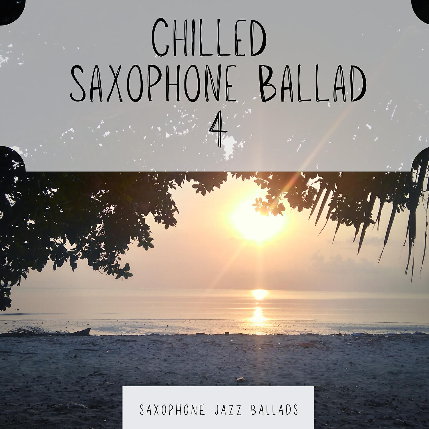 Saxophone Jazz Ballads - Shades of Ballads (Sax Ballad Vibes)