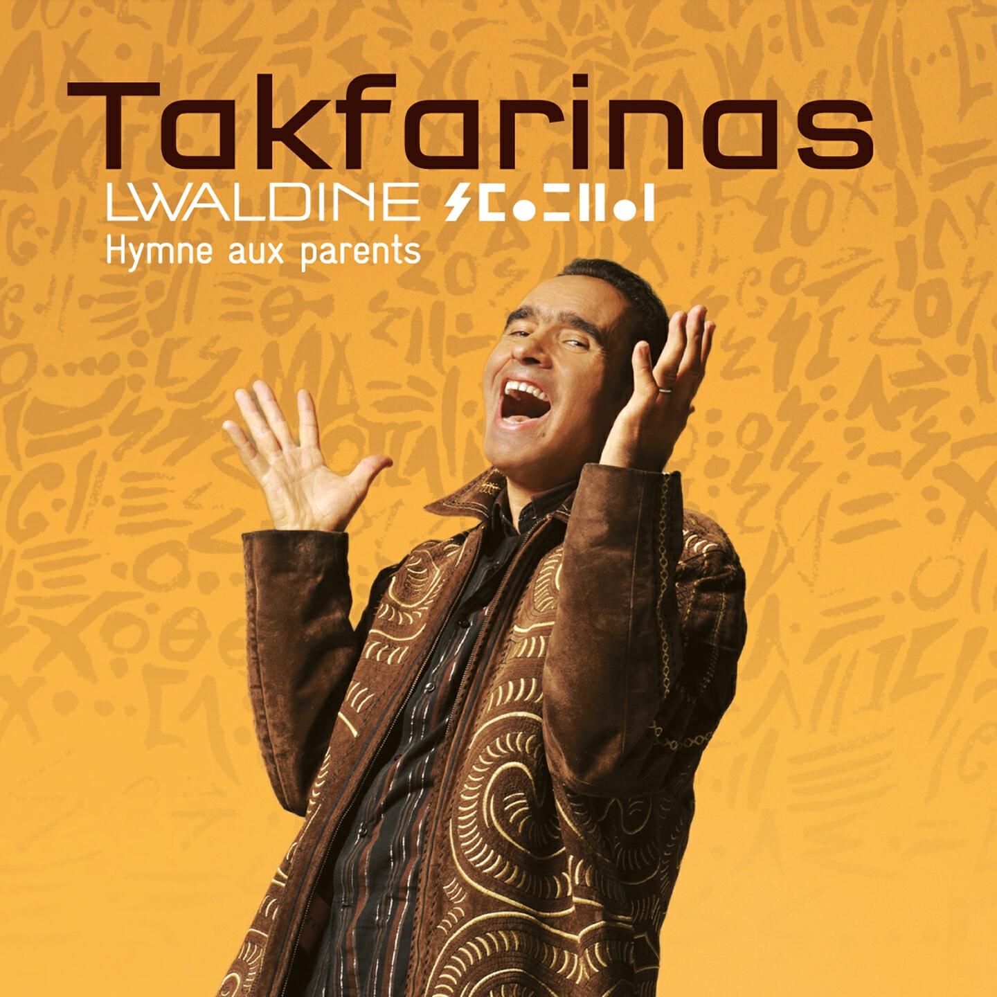 Takfarinas - Rosa rosa