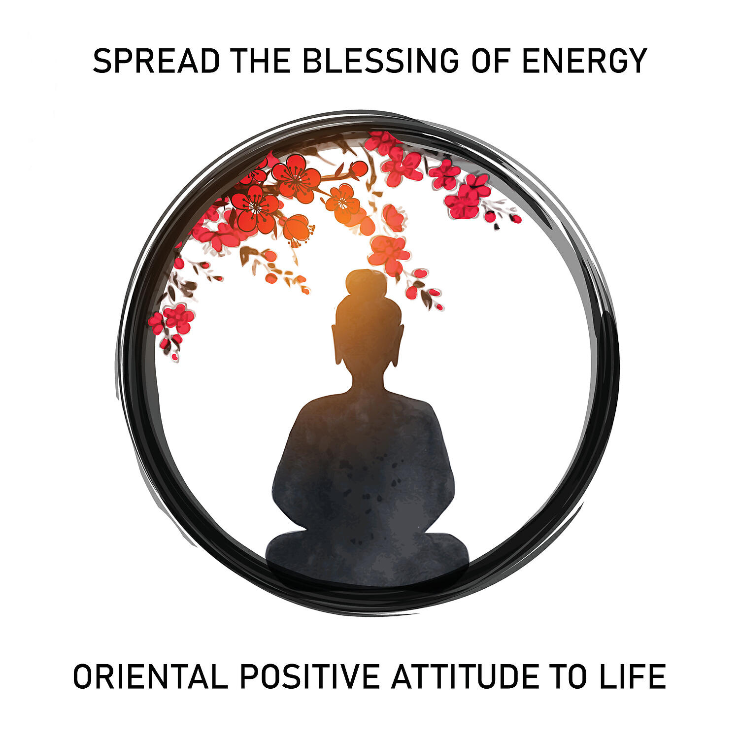 Oriental New Age Lounge - The Abundance of Space