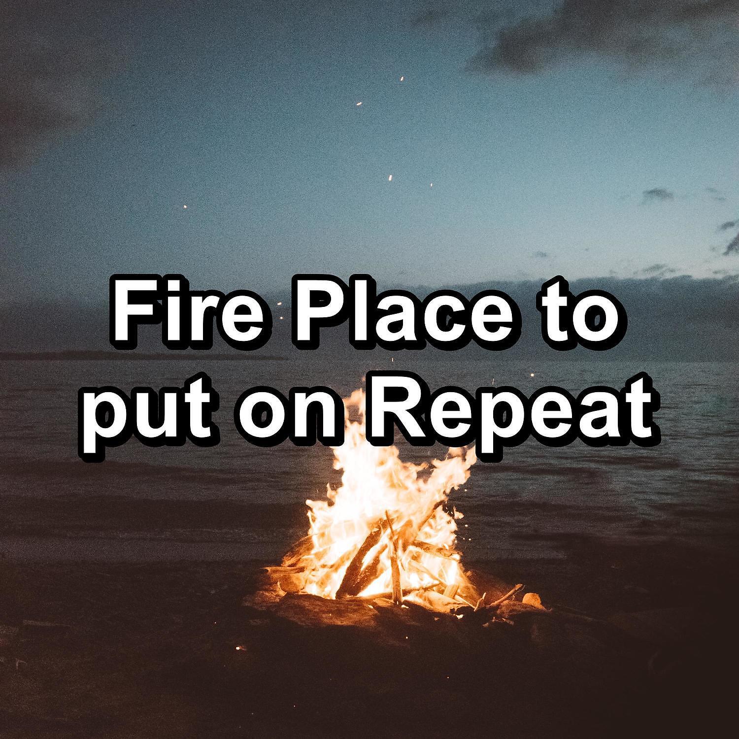 Rain Radiance - Fireplace Sounds For Stress Relief Christmas Fireplace