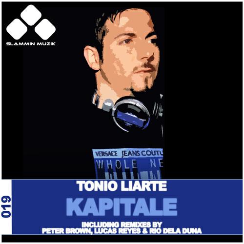 Tonio Liarte - Kapitale (Tonio Liarte Main City Mix)