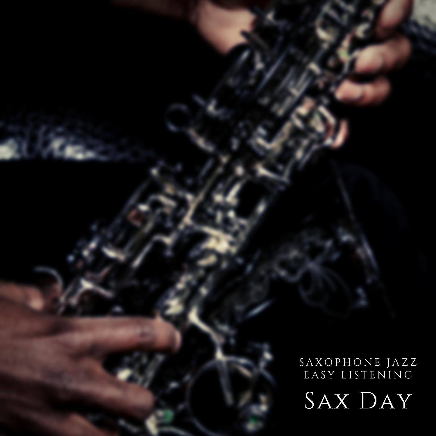 Постер альбома Sax Day