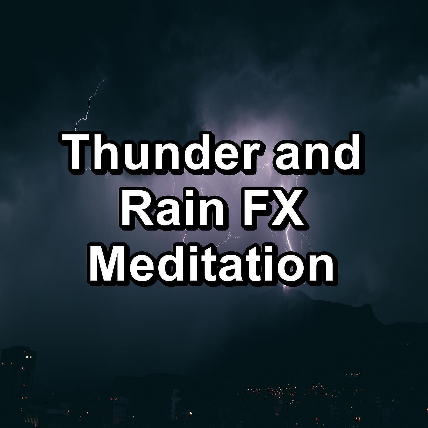 Rainy Mood - Rainfall in Summers with Thunder