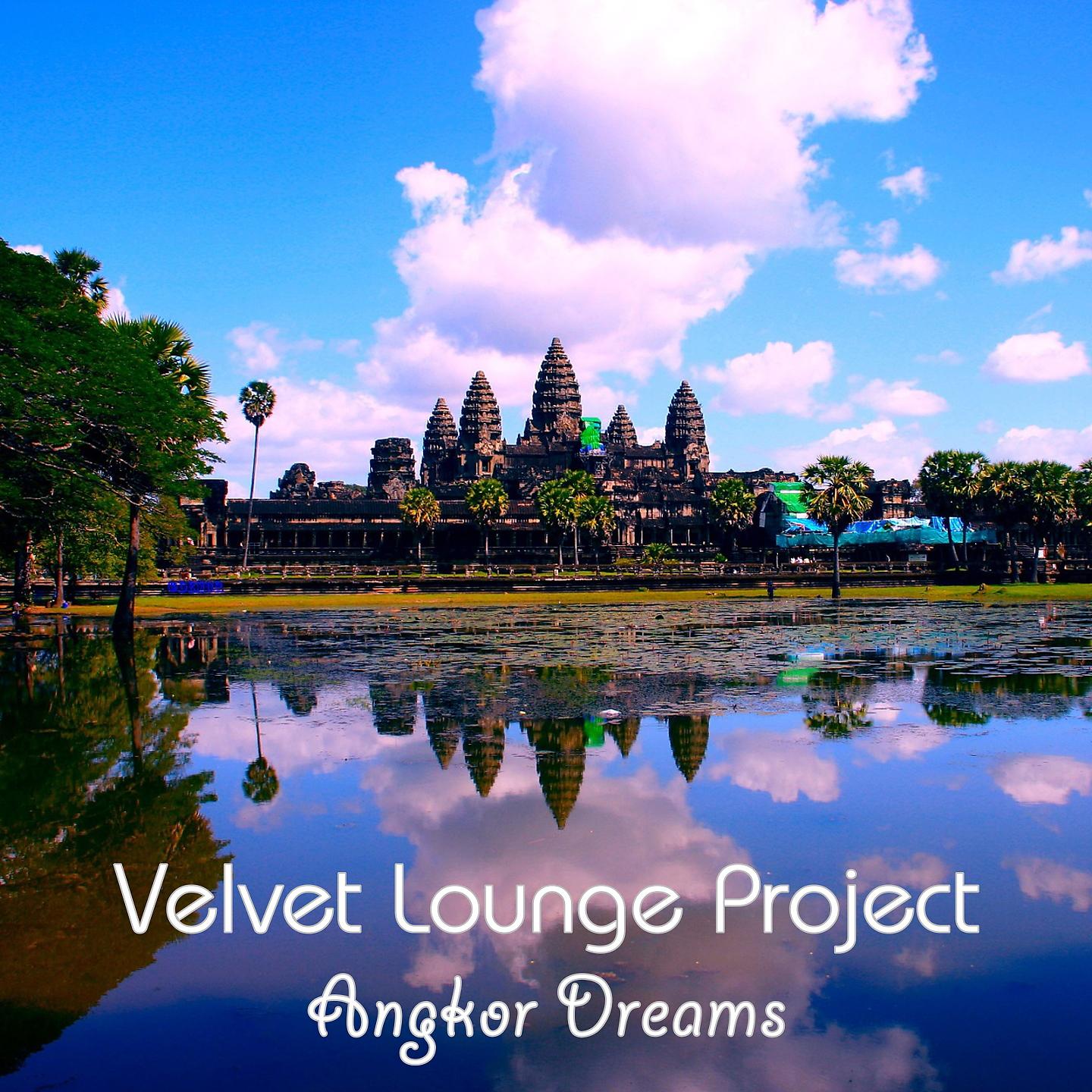 Постер альбома Angkor Dreams
