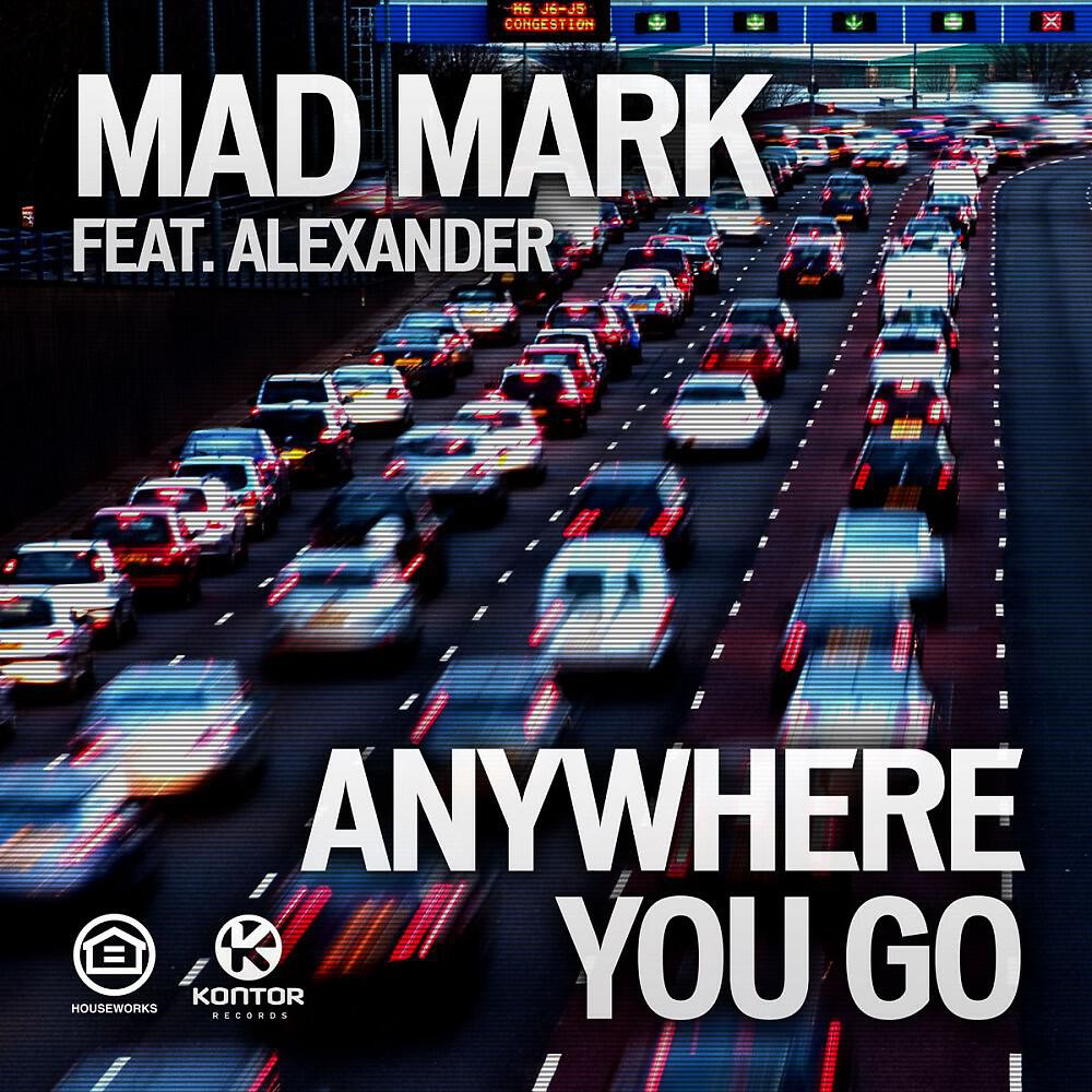 Mad Mark - Anywhere You Go (Hard Rock Sofa Instrumental Remix)