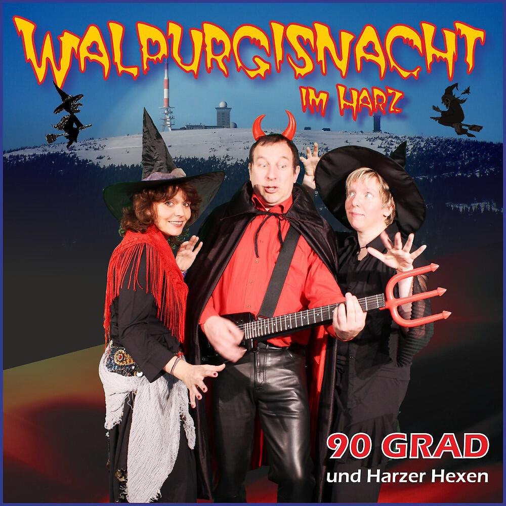 90 Grad - Harzer Hexen (Karaoke Playback)