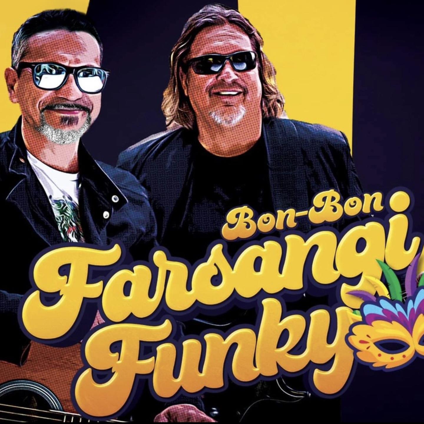 Постер альбома Farsangi Funky
