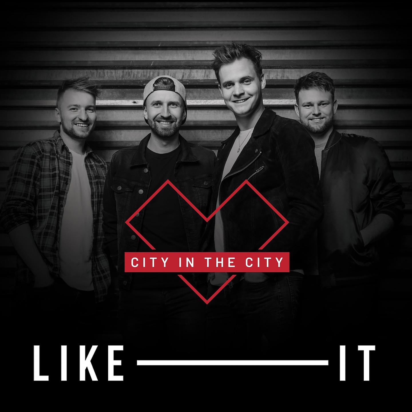 Постер альбома City In The City