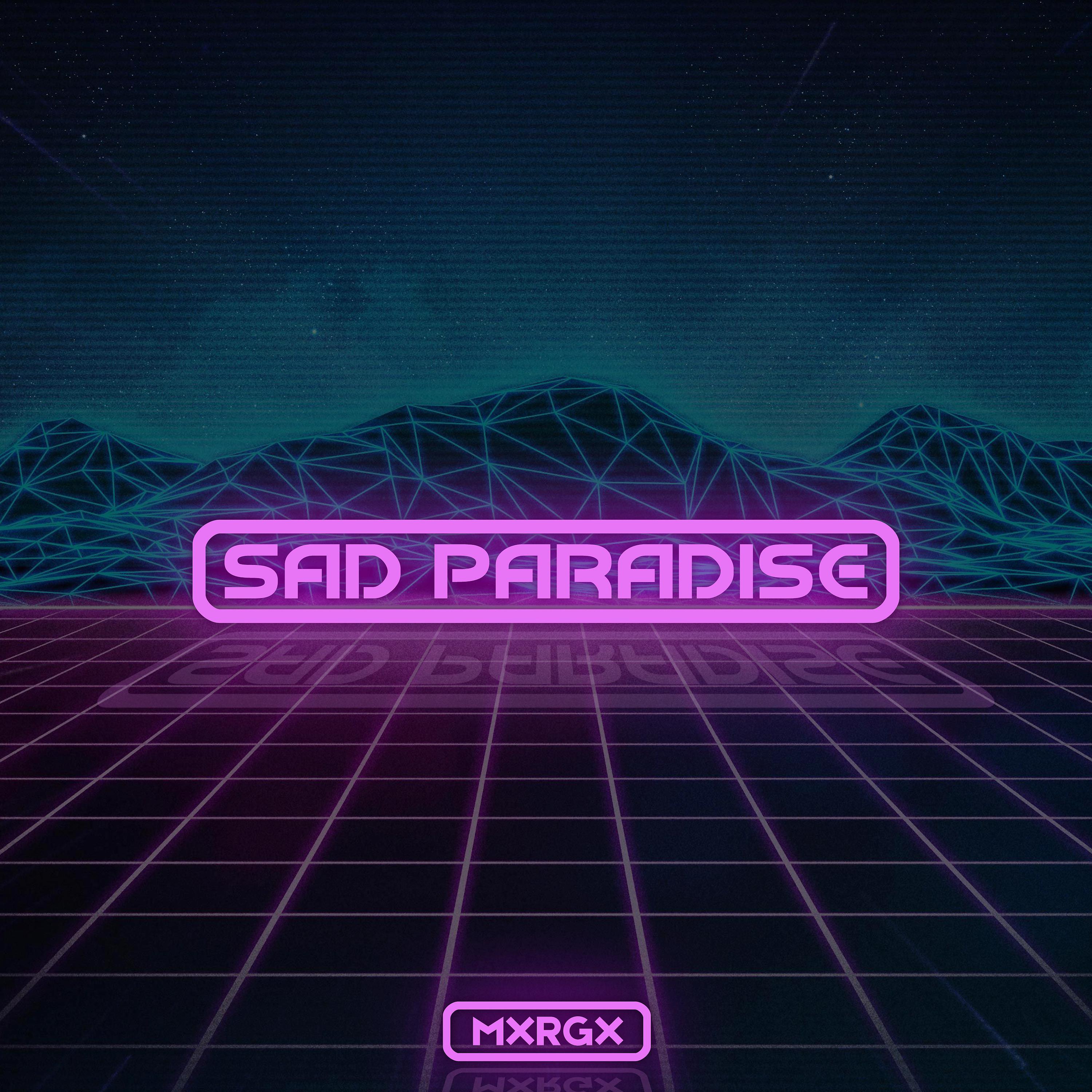 Постер альбома Sad Paradise