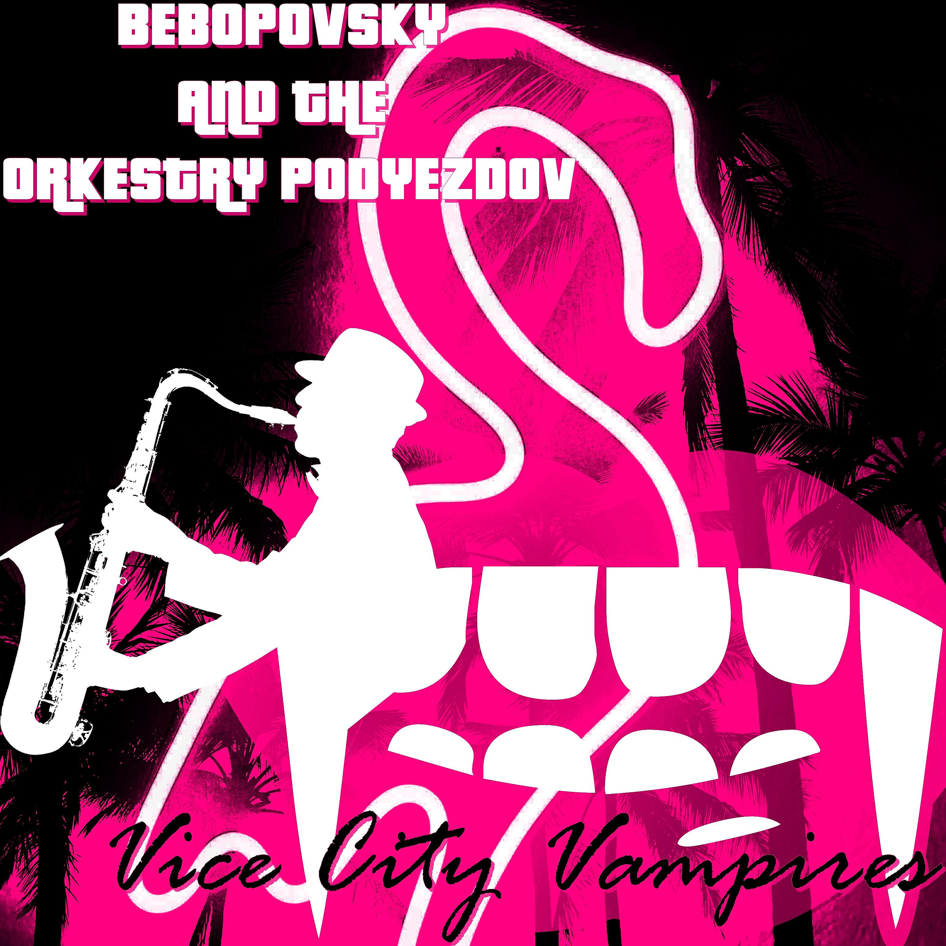 Bebopovsky - We Hide Our Tears behind Our Smiles