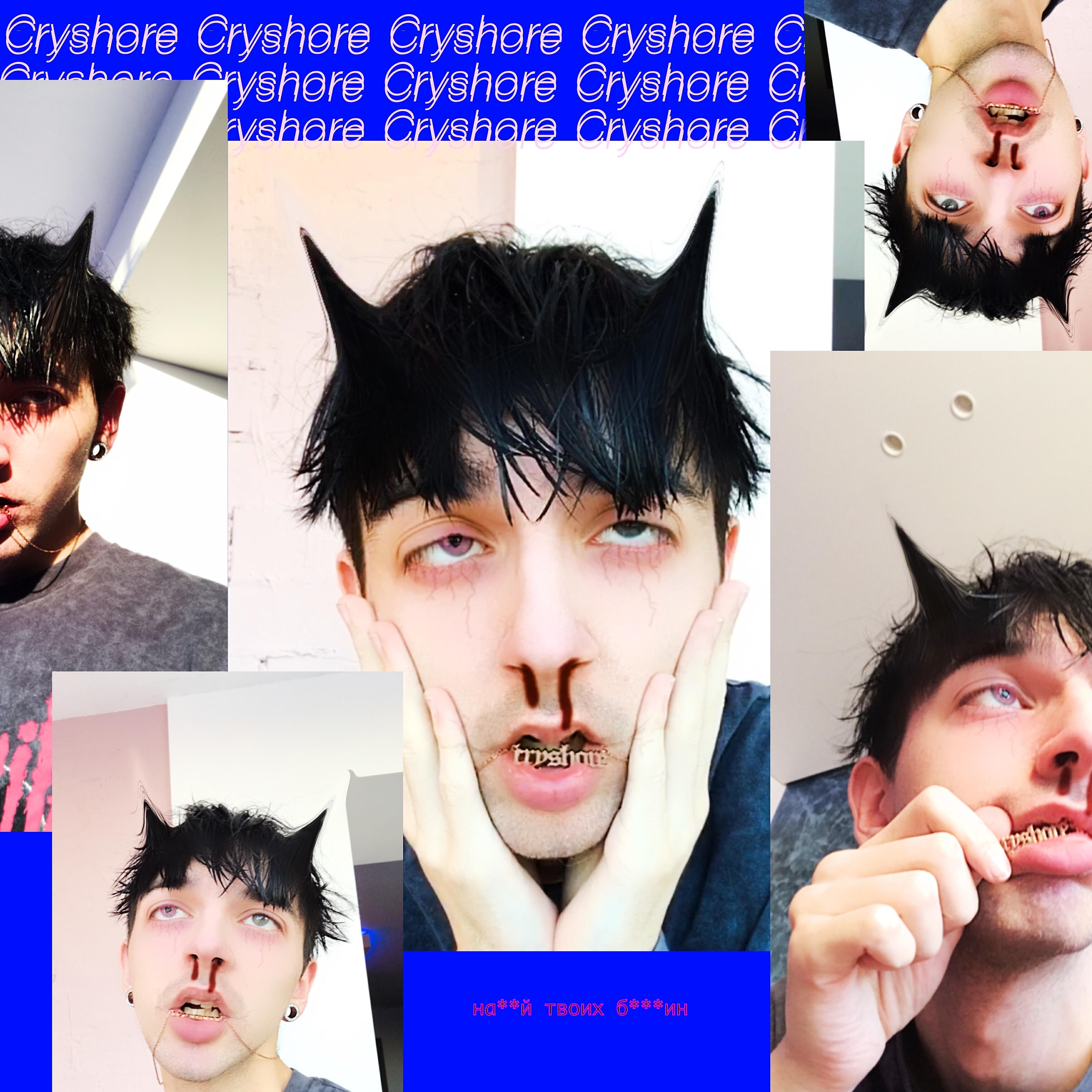 CRYSHORE - Нахуй твоих блядин