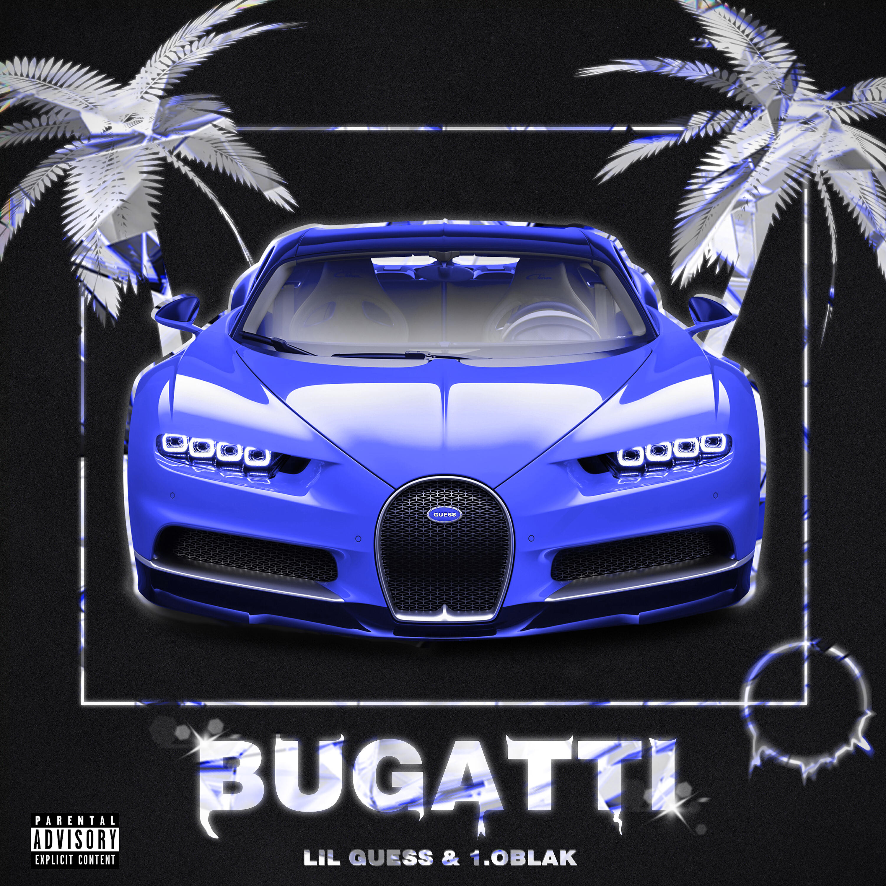 LIL GUESS - Bugatti