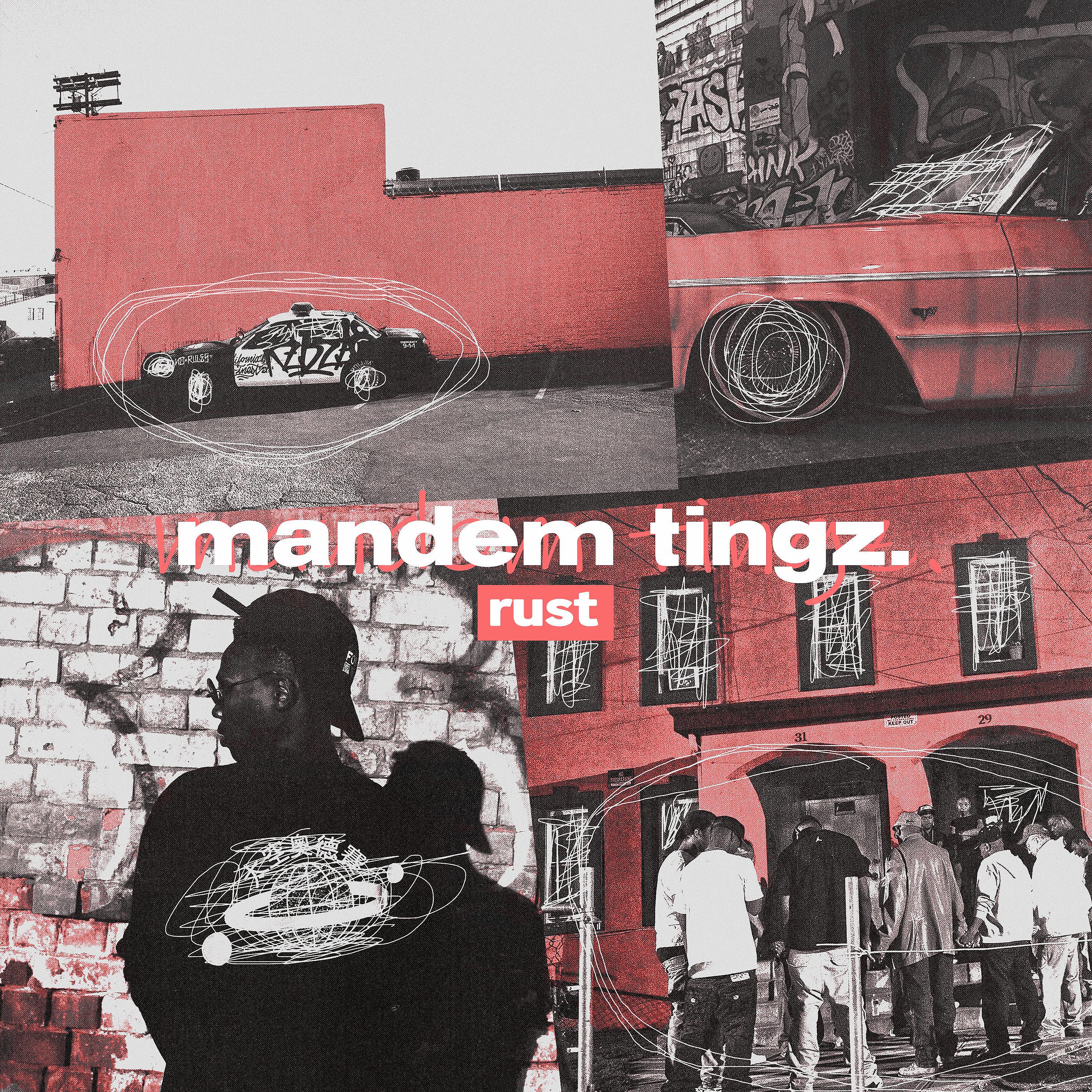 Постер альбома Mandem Tingz
