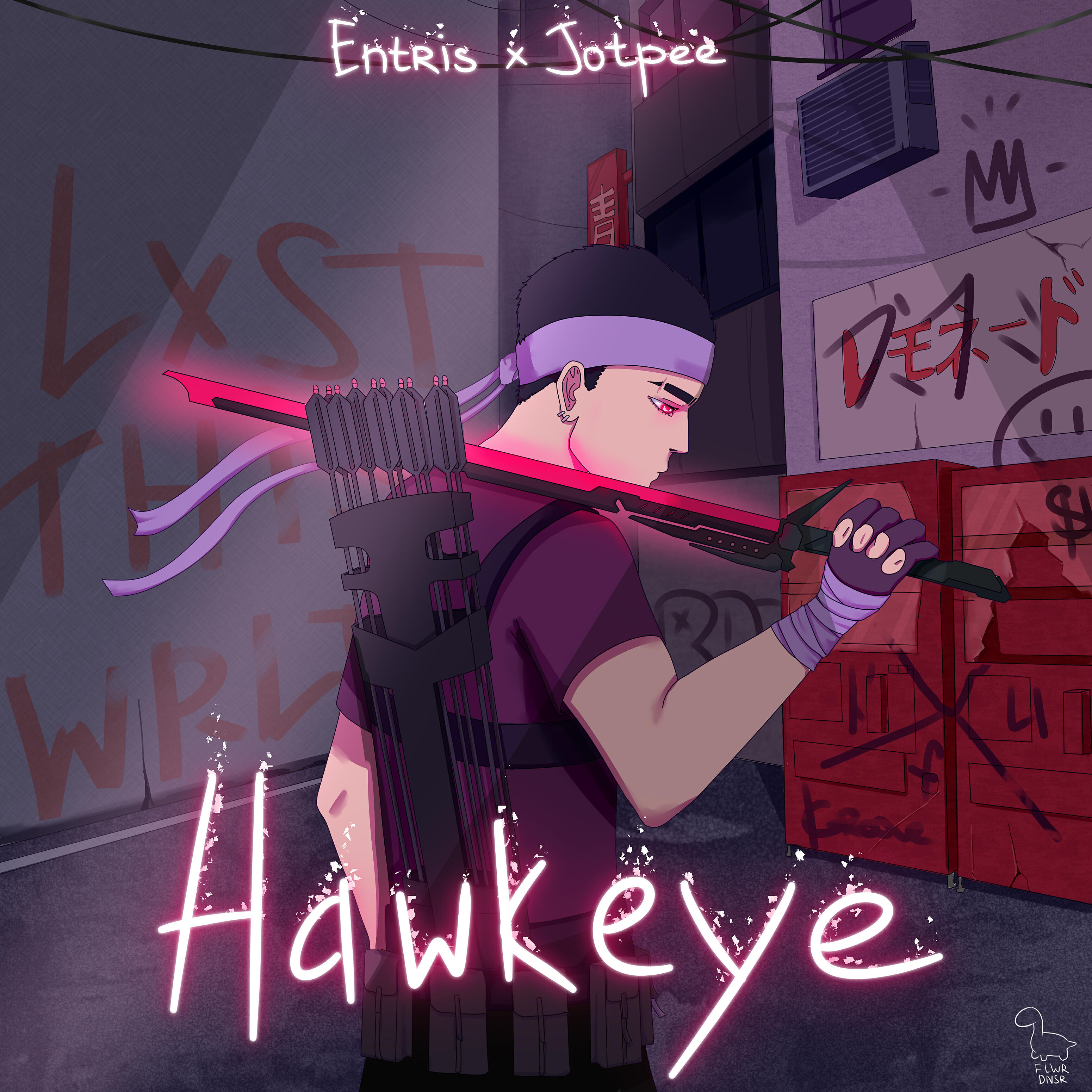 Entris - Hawkeye