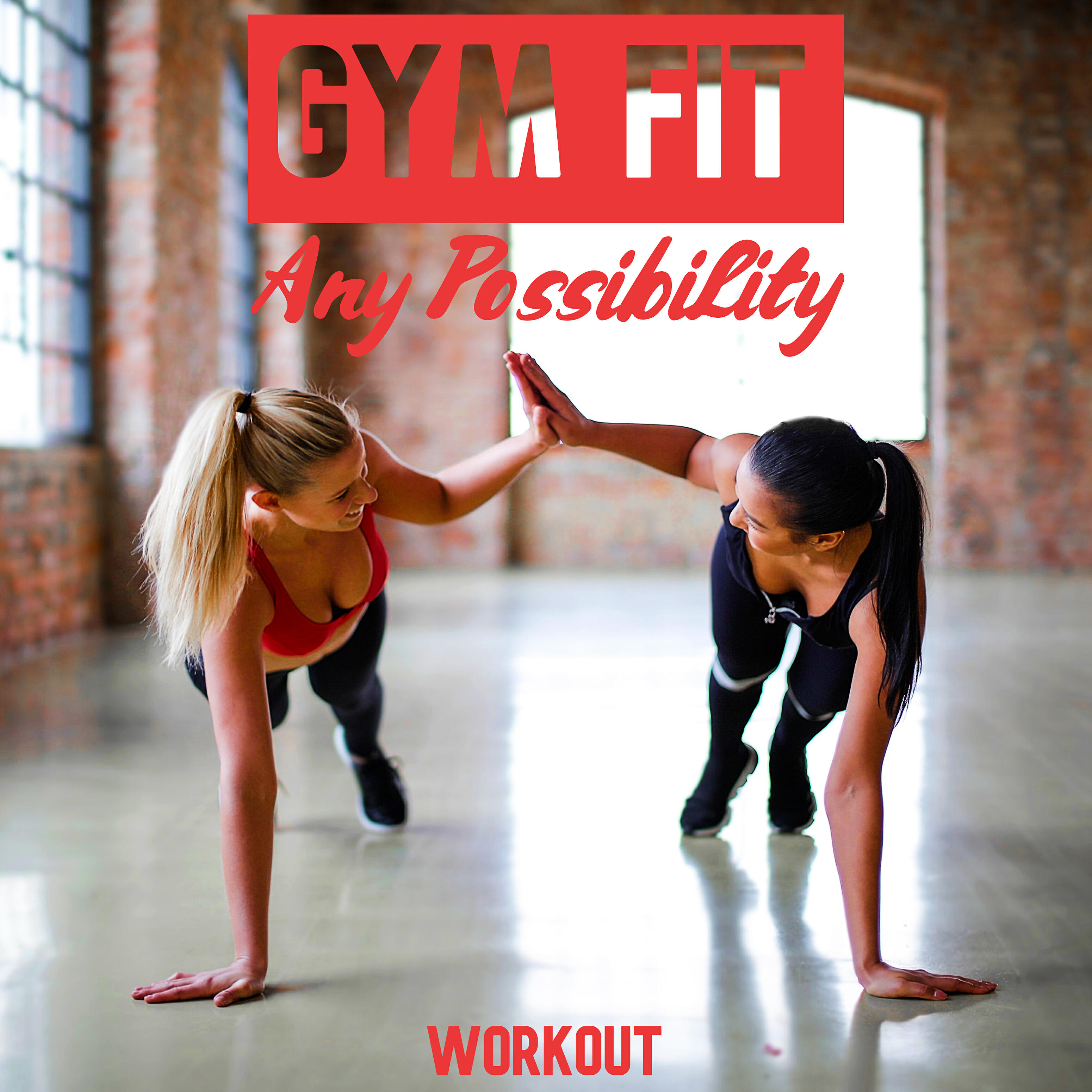 Gym Fit - Green Harmony (Workout Mix)