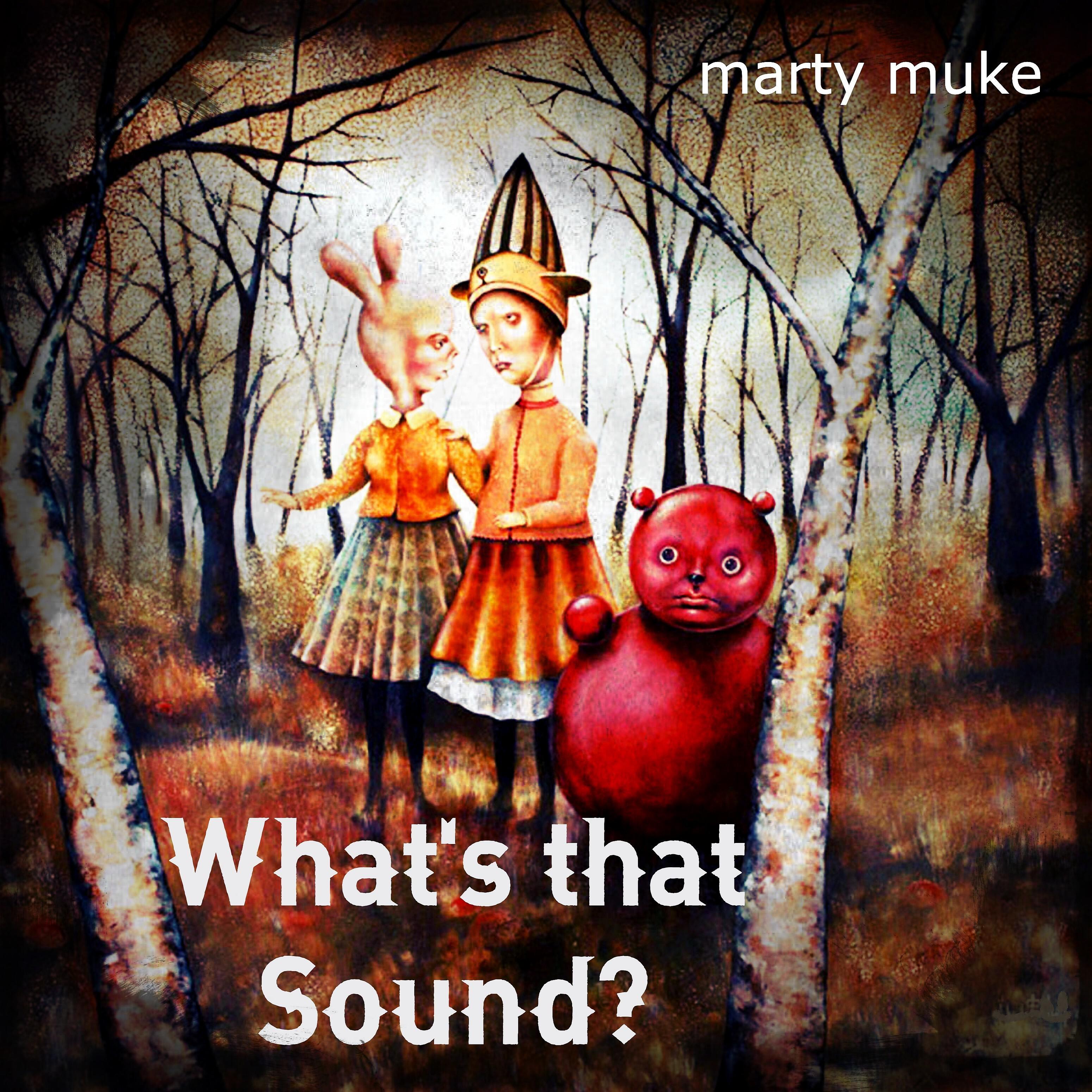 Marty Muke - Babies Blood