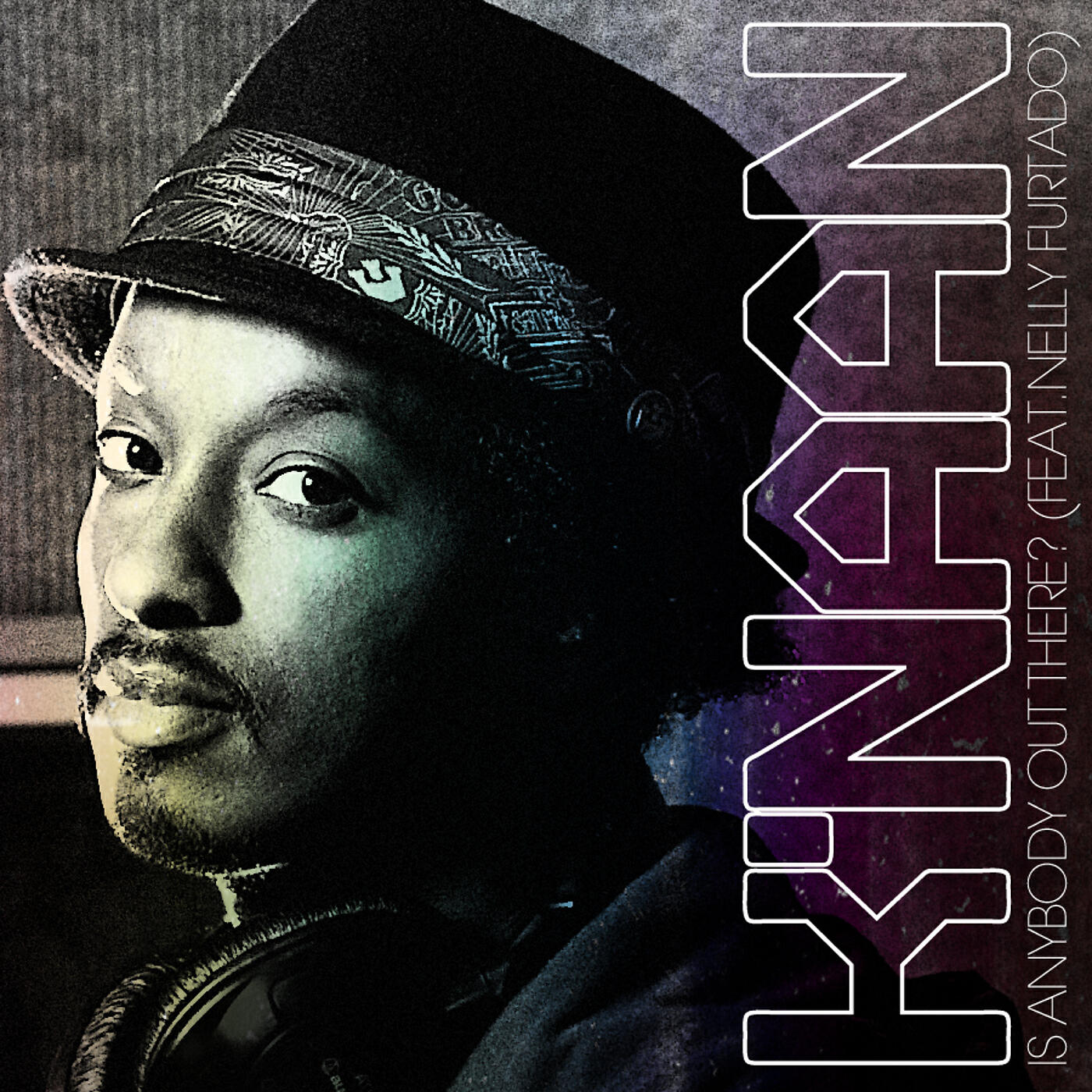 K'NAAN - Is Anybody Out There? (Richard Dinsdale Club Mix)