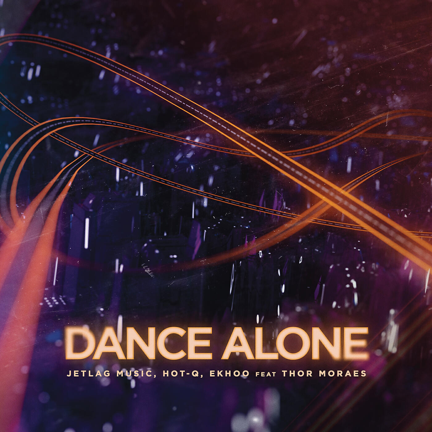 Jetlag Music - Dance Alone