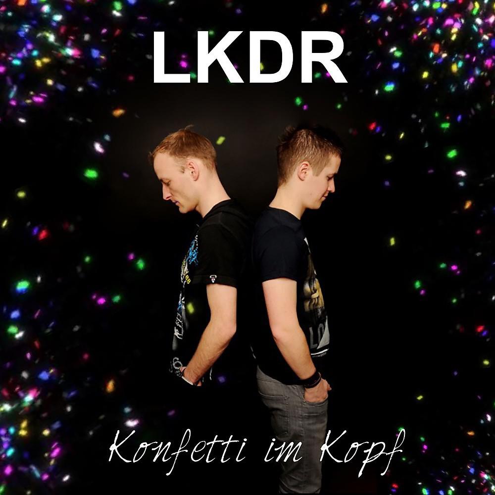 Постер альбома Konfetti im Kopf