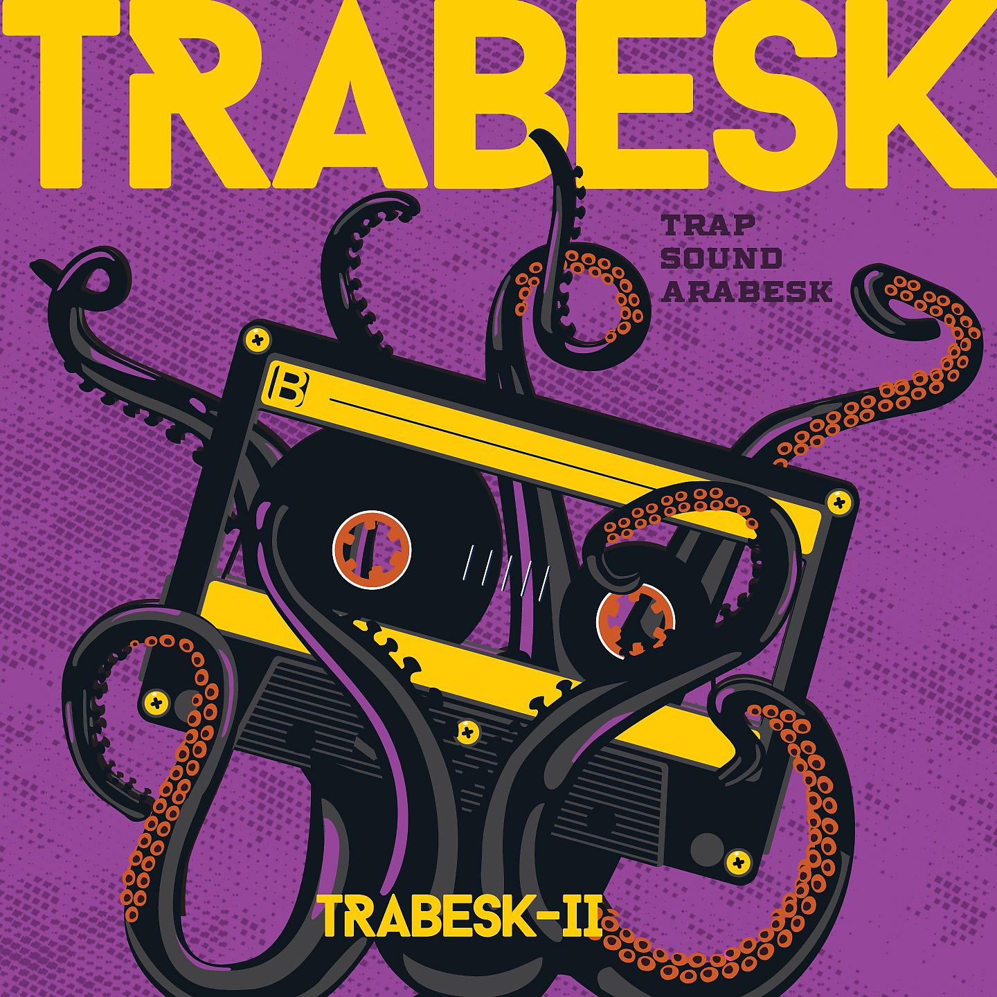Постер альбома Trabesk - II