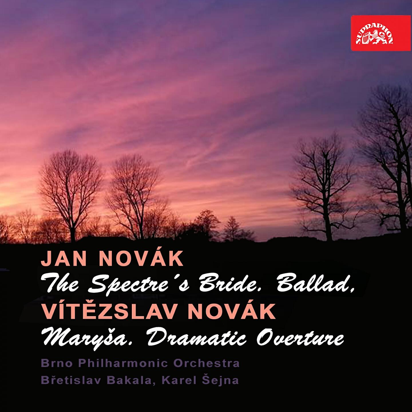 Brno Philharmonic Orchestra - The Spectre´s Bride. Ballad after K. J. Erben´s Poem: Wedding Trip