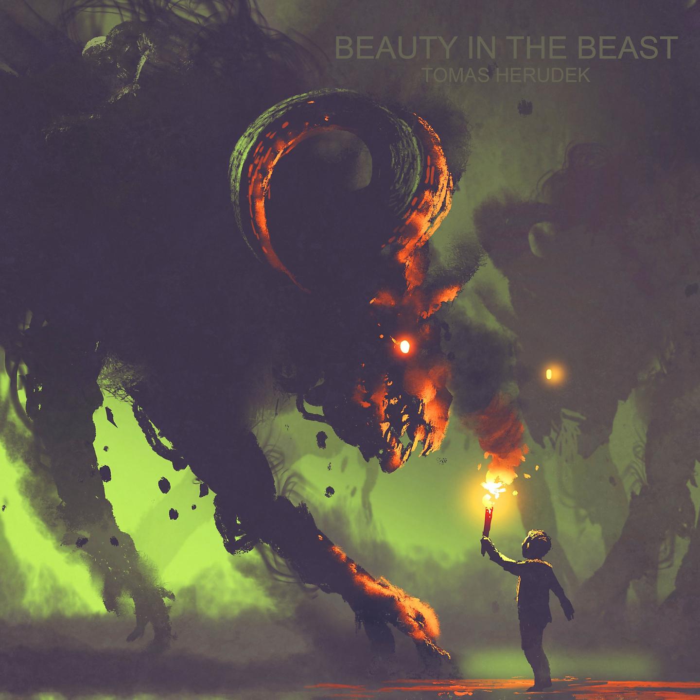 Постер альбома Beauty in the Beast