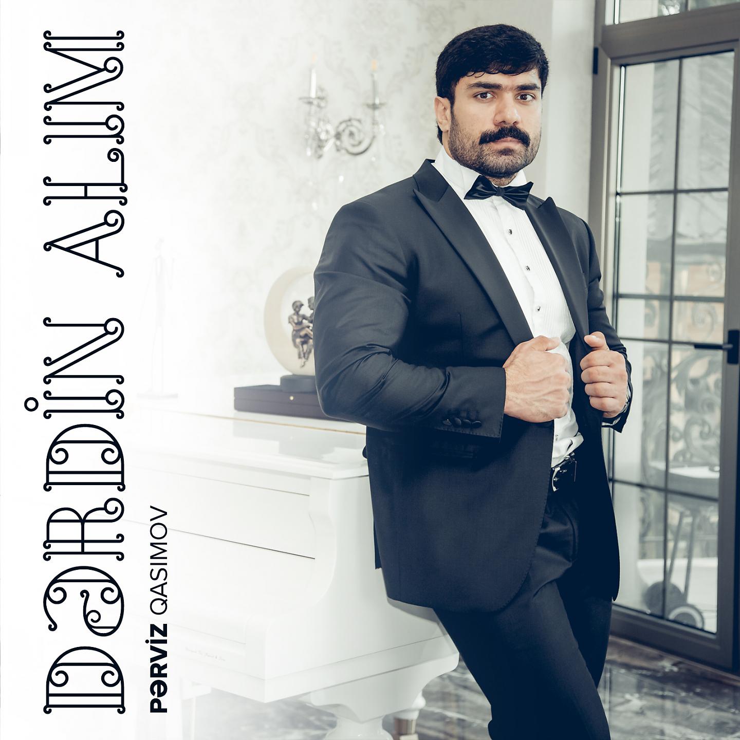 Постер альбома Dərdin Alım