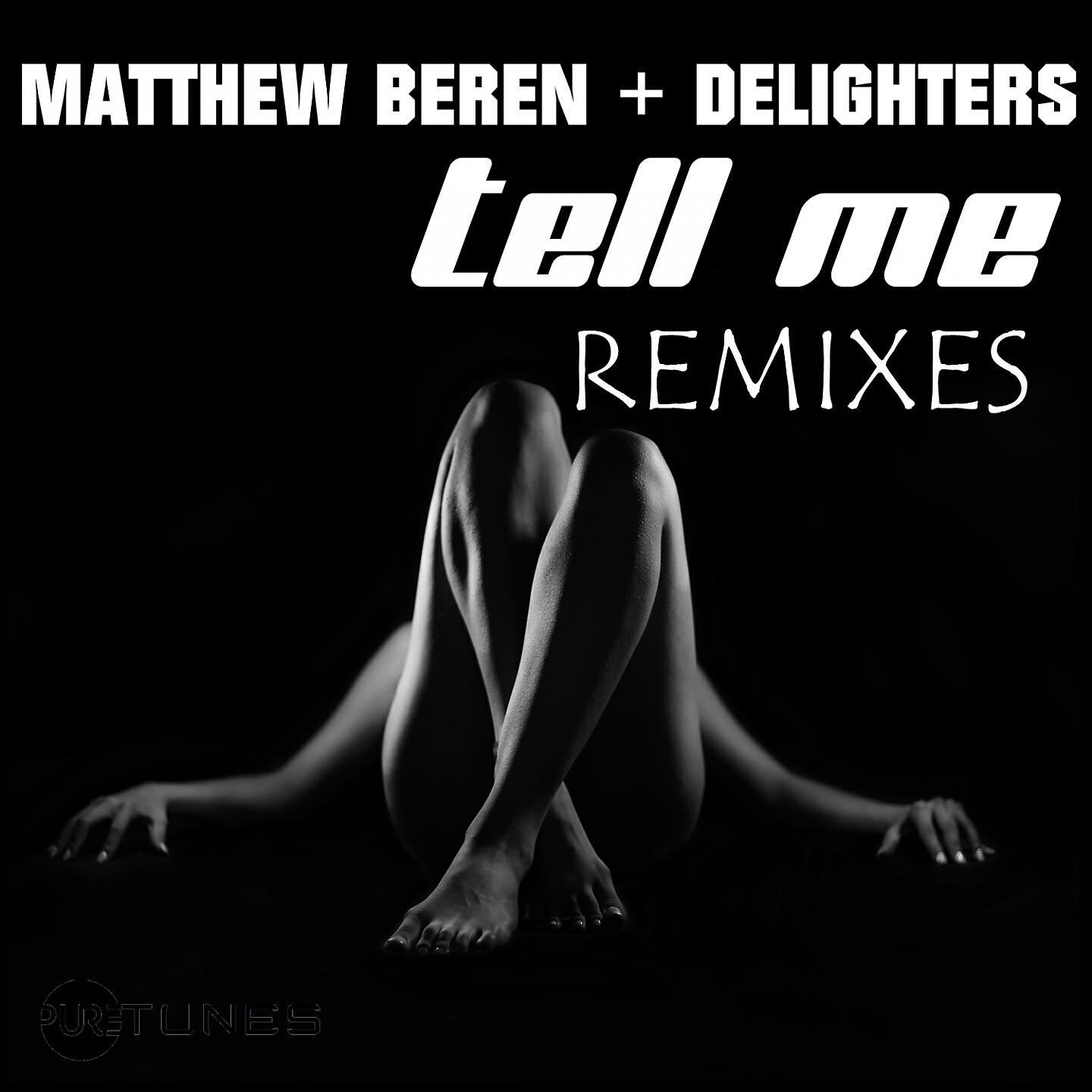 Matthew Beren - Tell Me (Elemer x Arty Violin Remix)