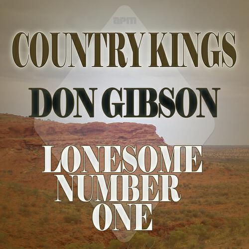 Don Gibson - It's a Long, Long Way to Georgia