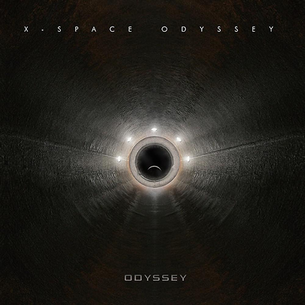Постер альбома X-Space Odyssey