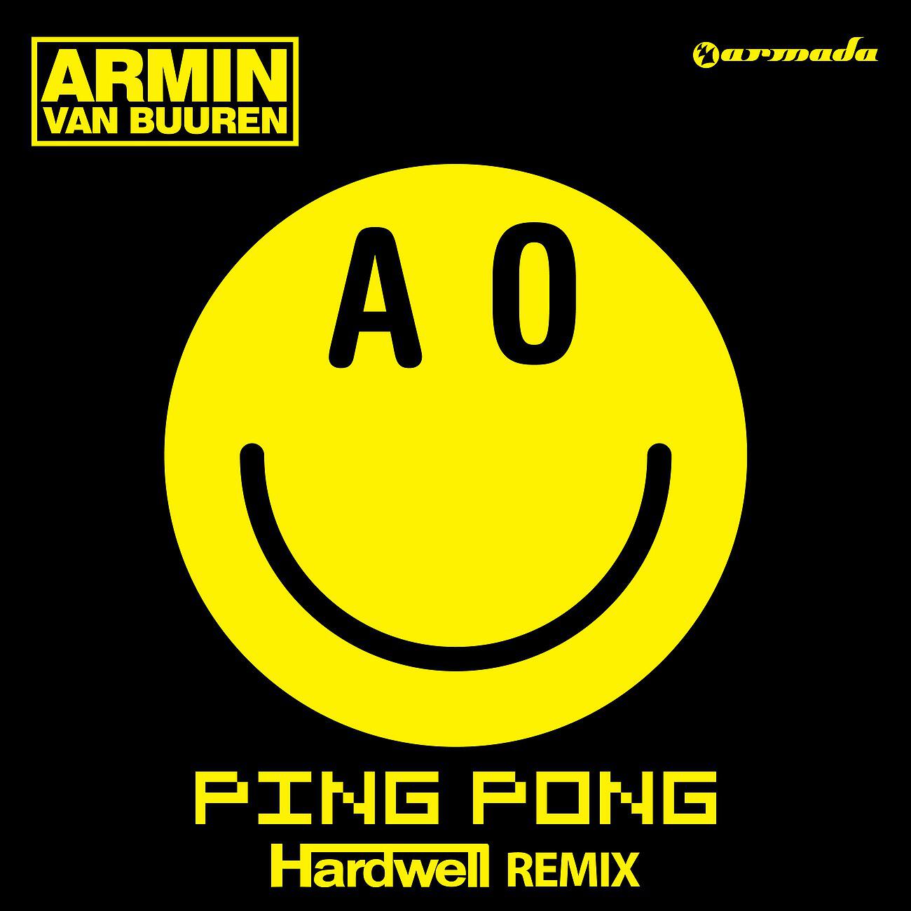 Armin Van Buuren - Ping Pong (Hardwell Extended Remix)