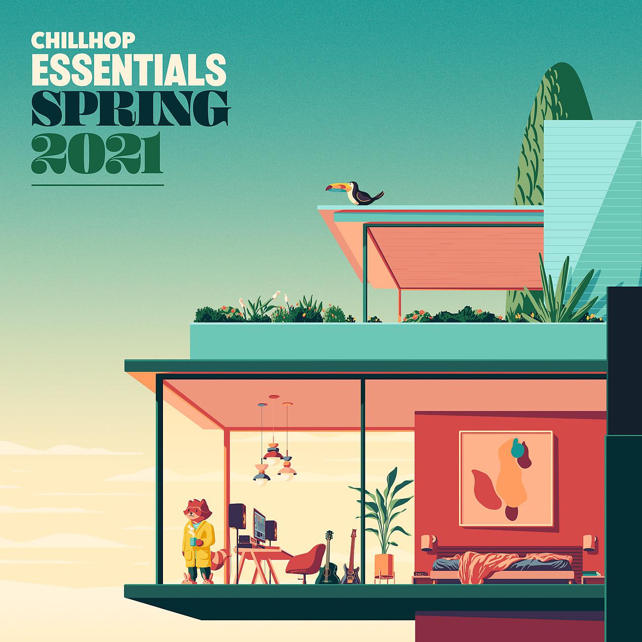 Постер альбома Chillhop Essentials Spring 2021