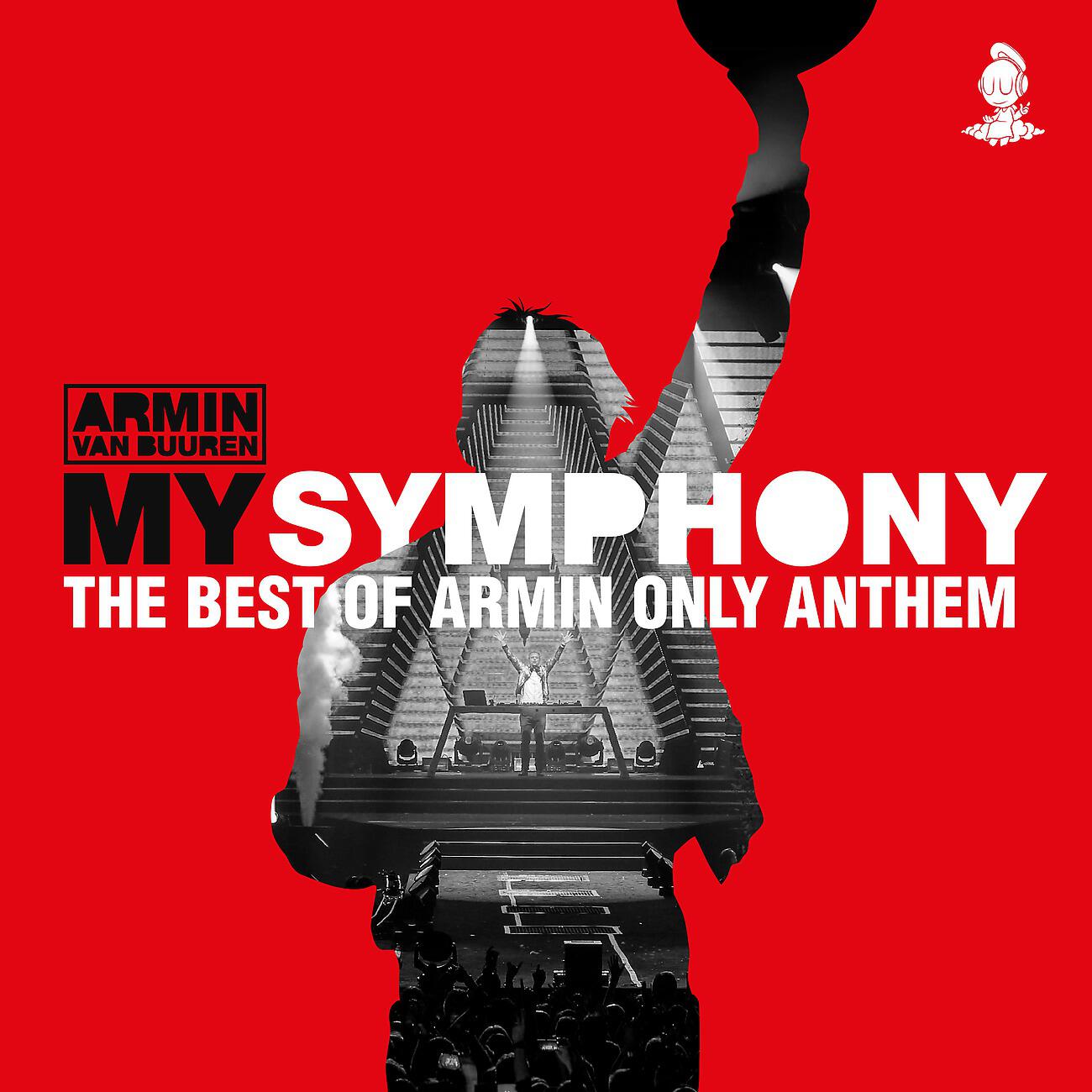 Armin Van Buuren - My Symphony (The Best Of Armin Only Anthem)