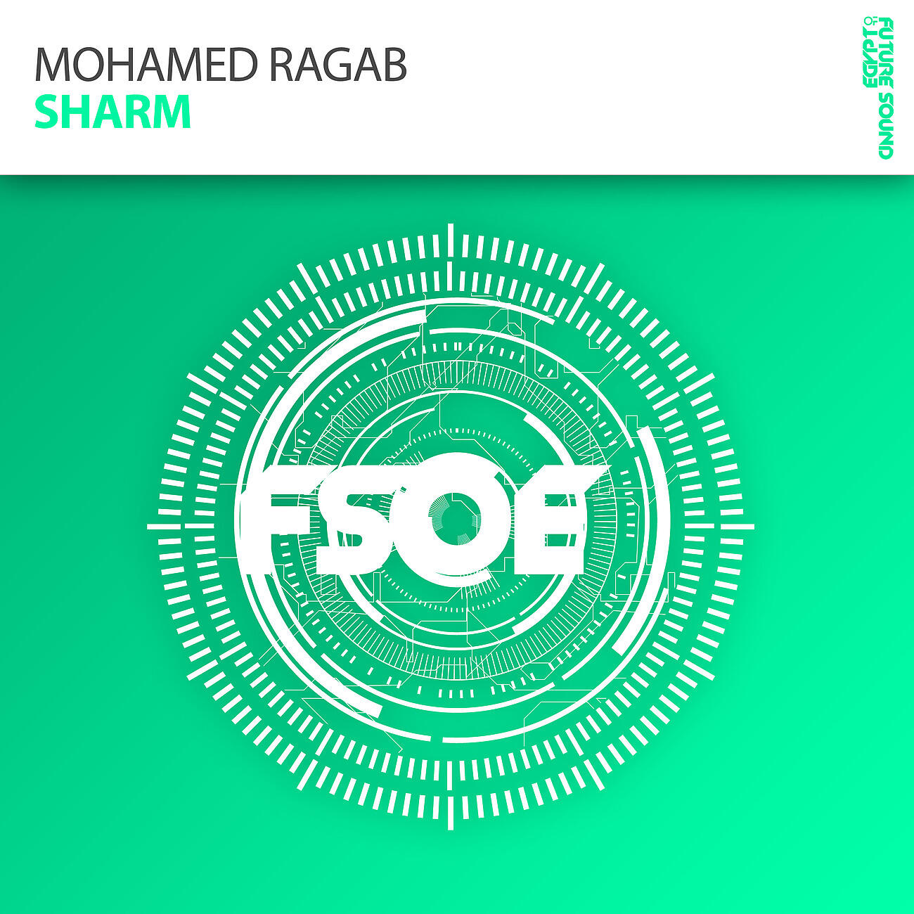 Mohamed Ragab - Sharm (Ian Standerwick Radio Edit)