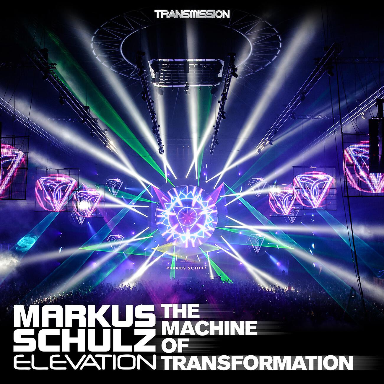 Markus Schulz - The Machine Of Transformation (Radio Edit)