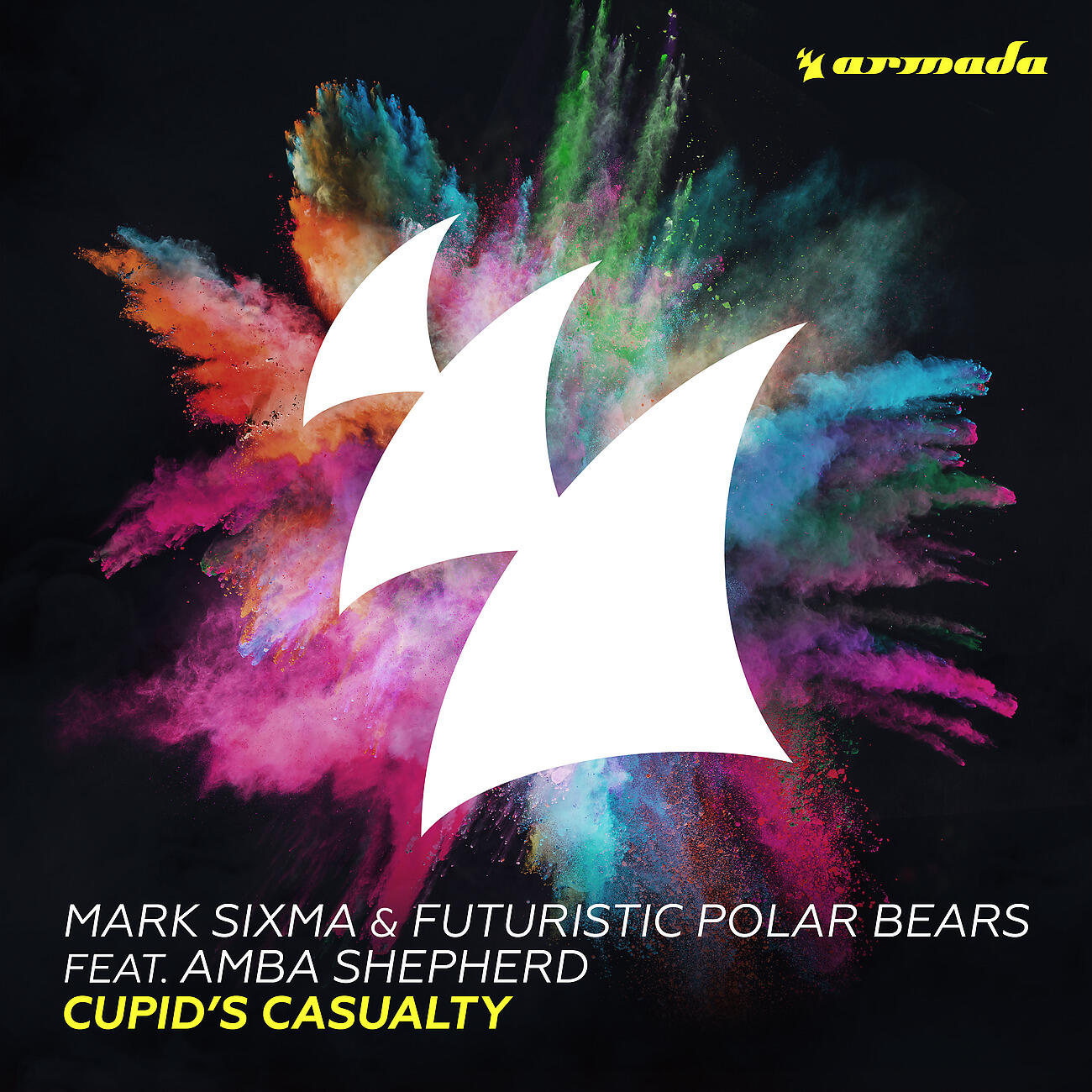 Mark Sixma - Cupid's Casualty