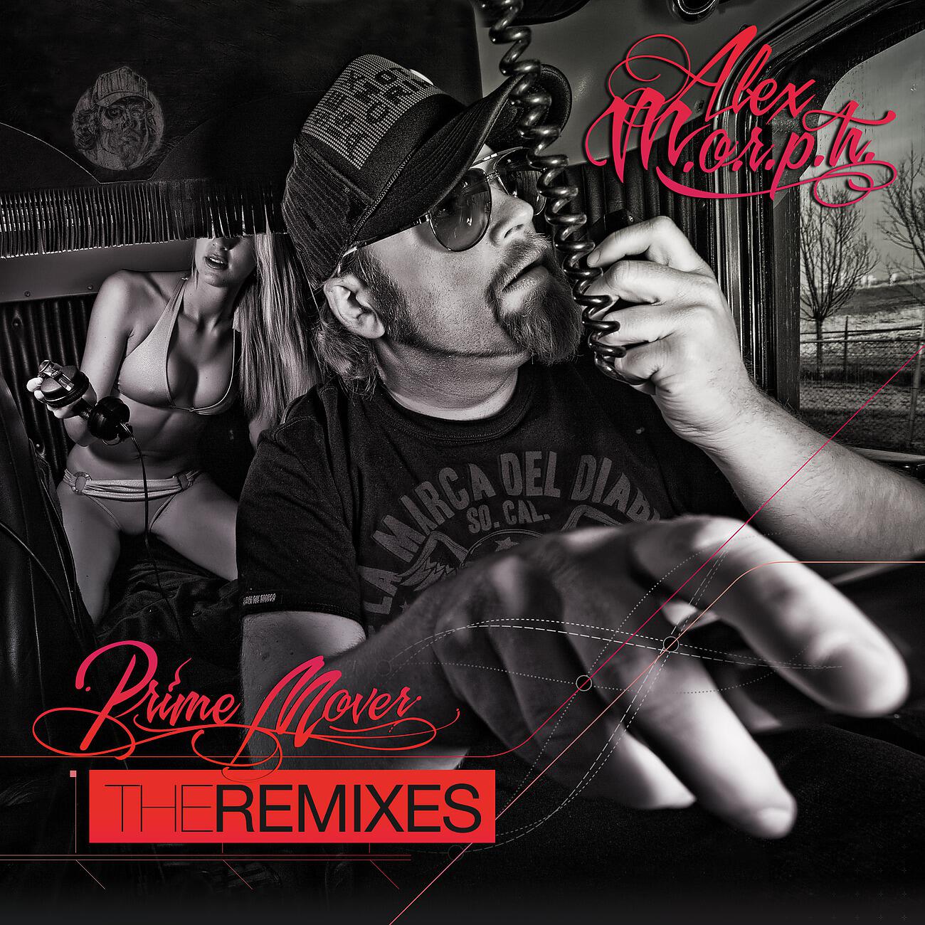 Alex M.O.R.P.H. - Monday Morning Madness (Alexander Popov Alternative Radio Edit)