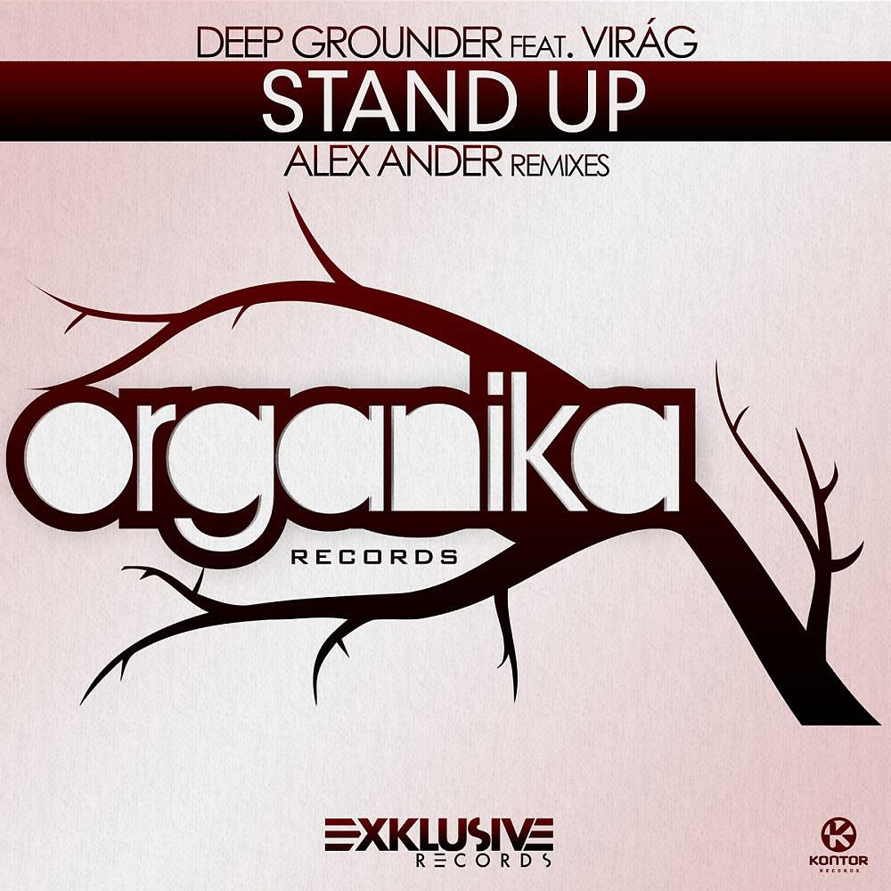 Deep Grounder - Love Is On Fire (Alex Ander Remix)