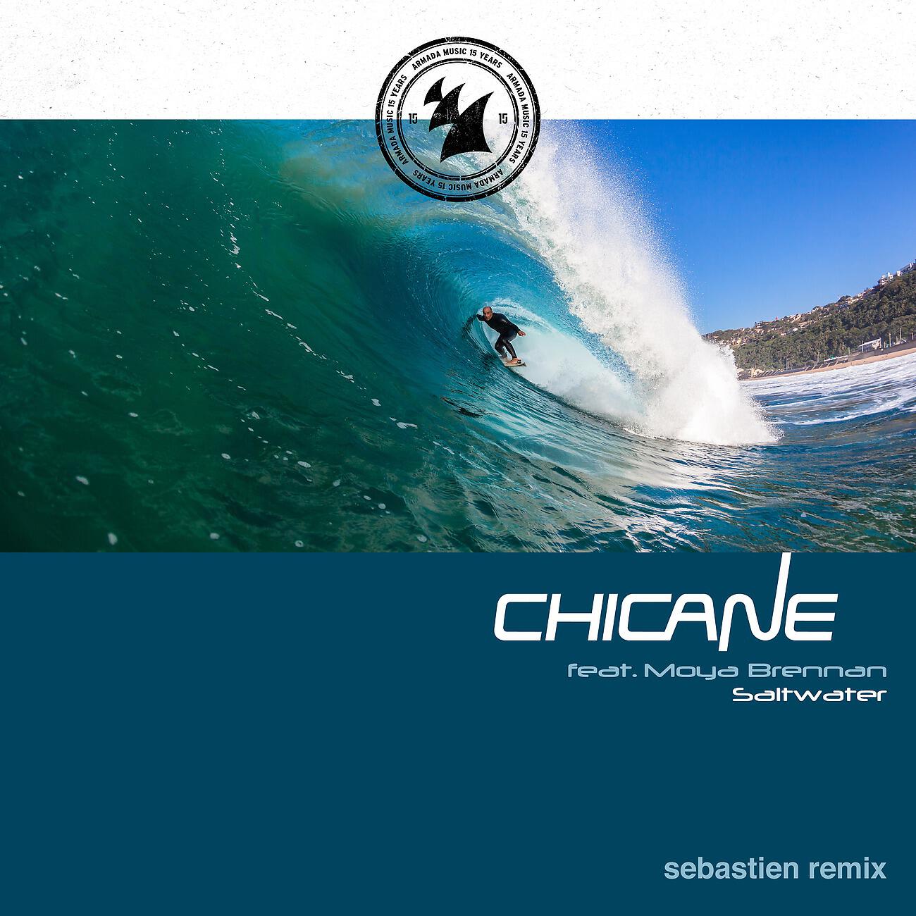 Chicane - Saltwater (Sebastien Remix)