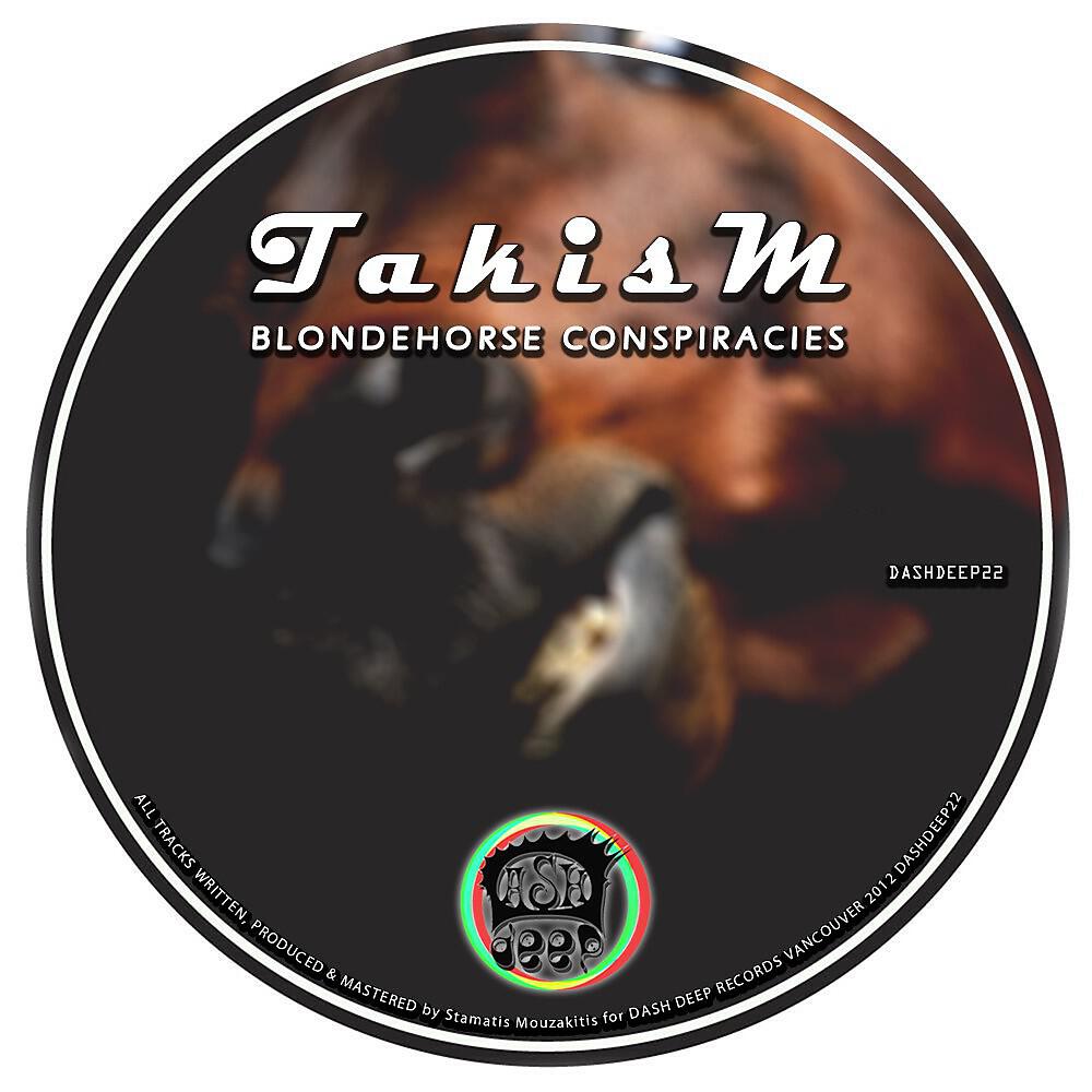 TakisM - Blondehorse