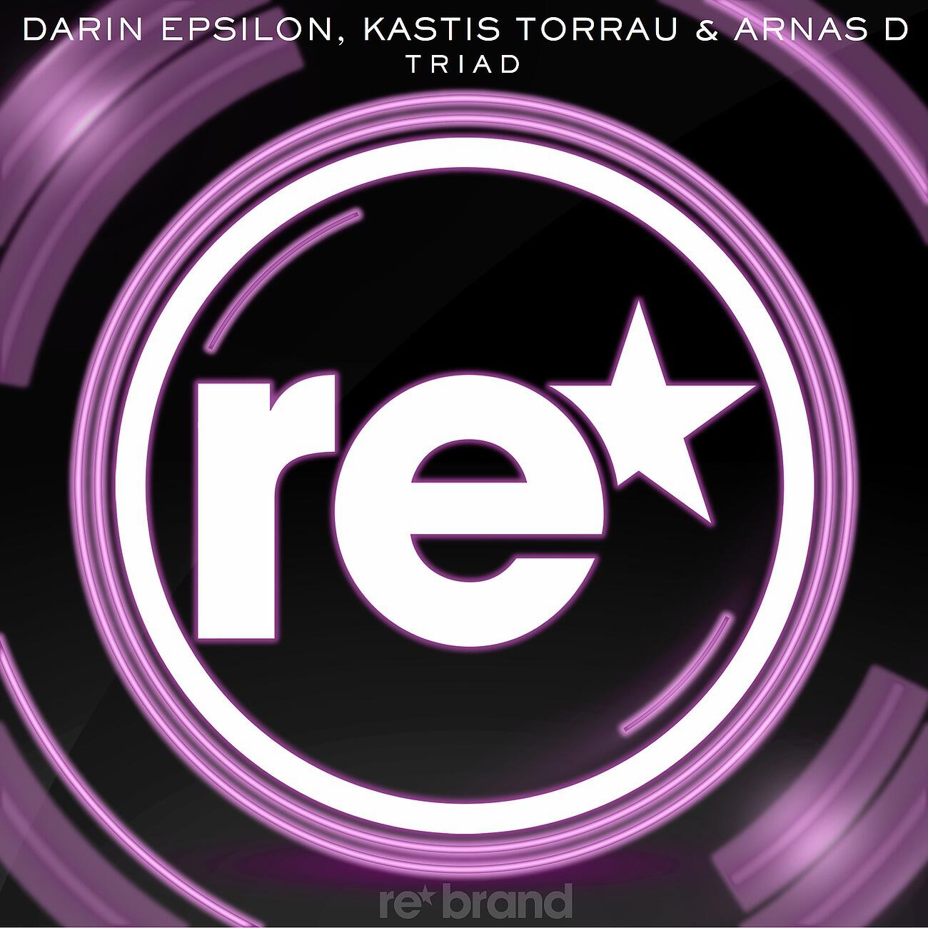 Darin Epsilon - Triad (Original Mix)