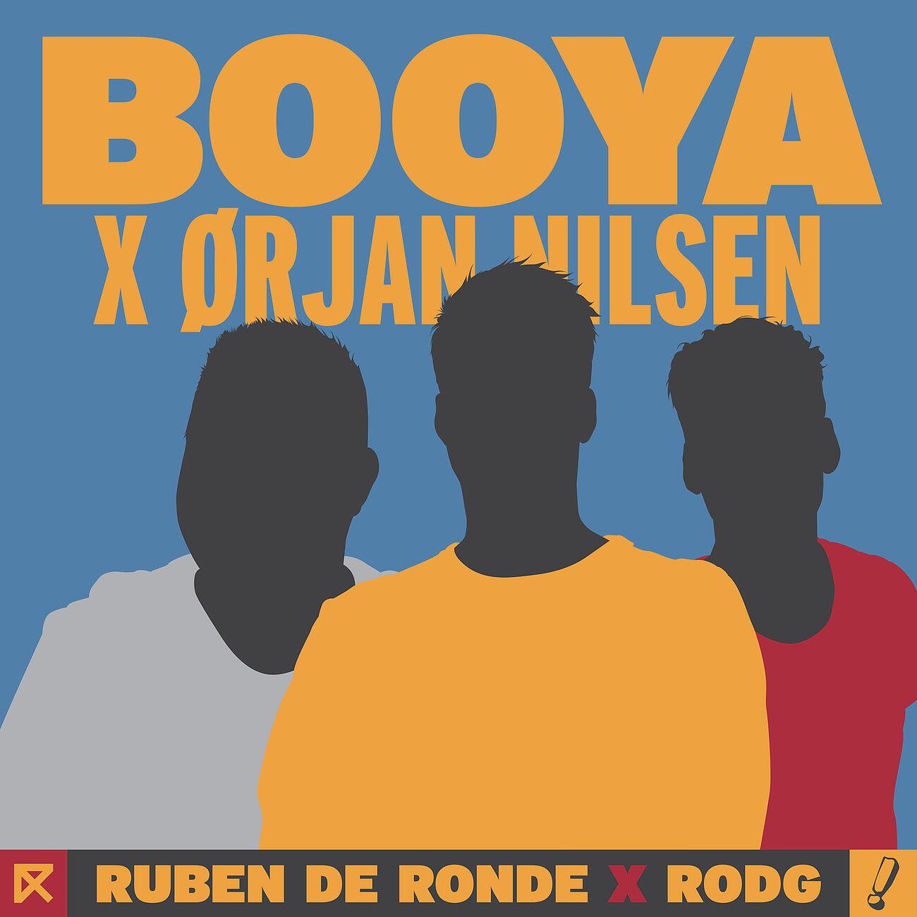 Ruben De Ronde - Booya