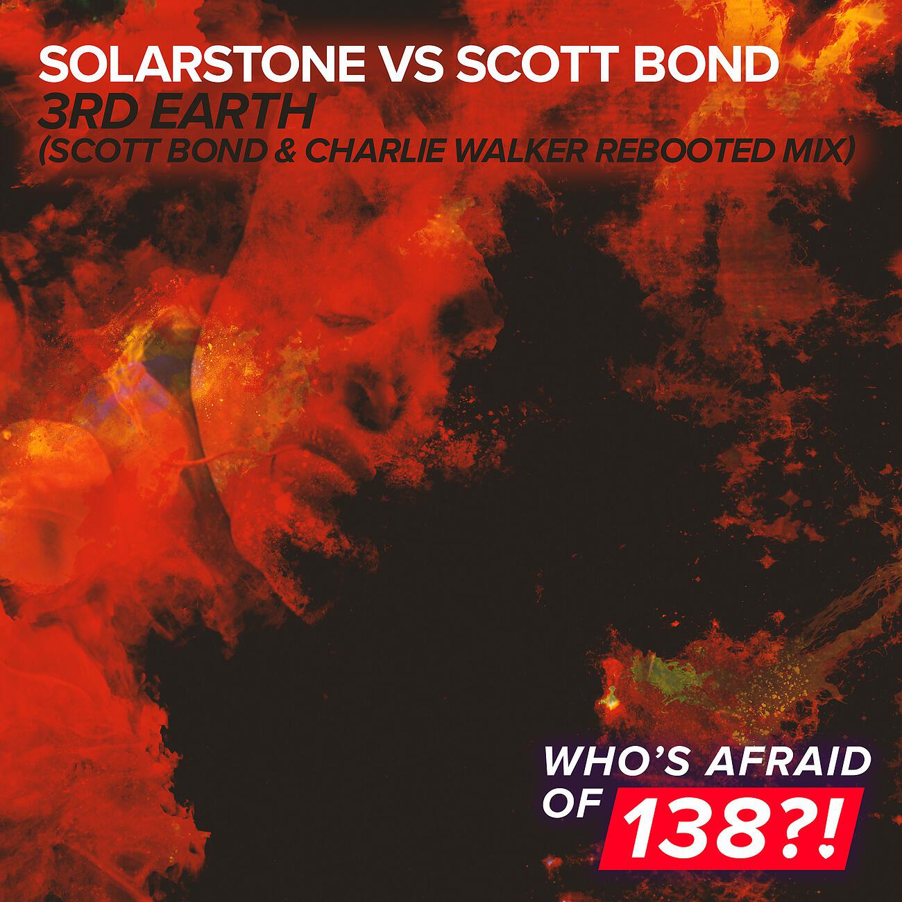 Solarstone - 3rd Earth (Scott Bond & Charlie Walker REBOOTED Extended Mix)