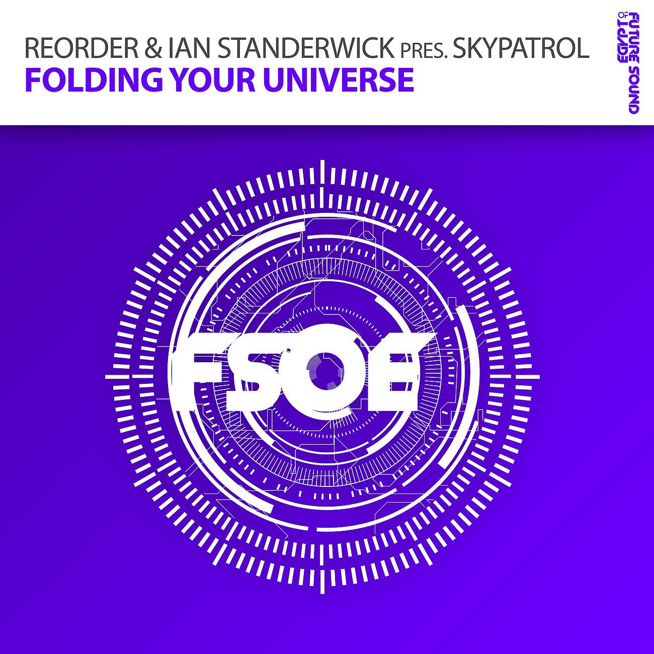 ReOrder - Folding Your Universe (Radio Edit)