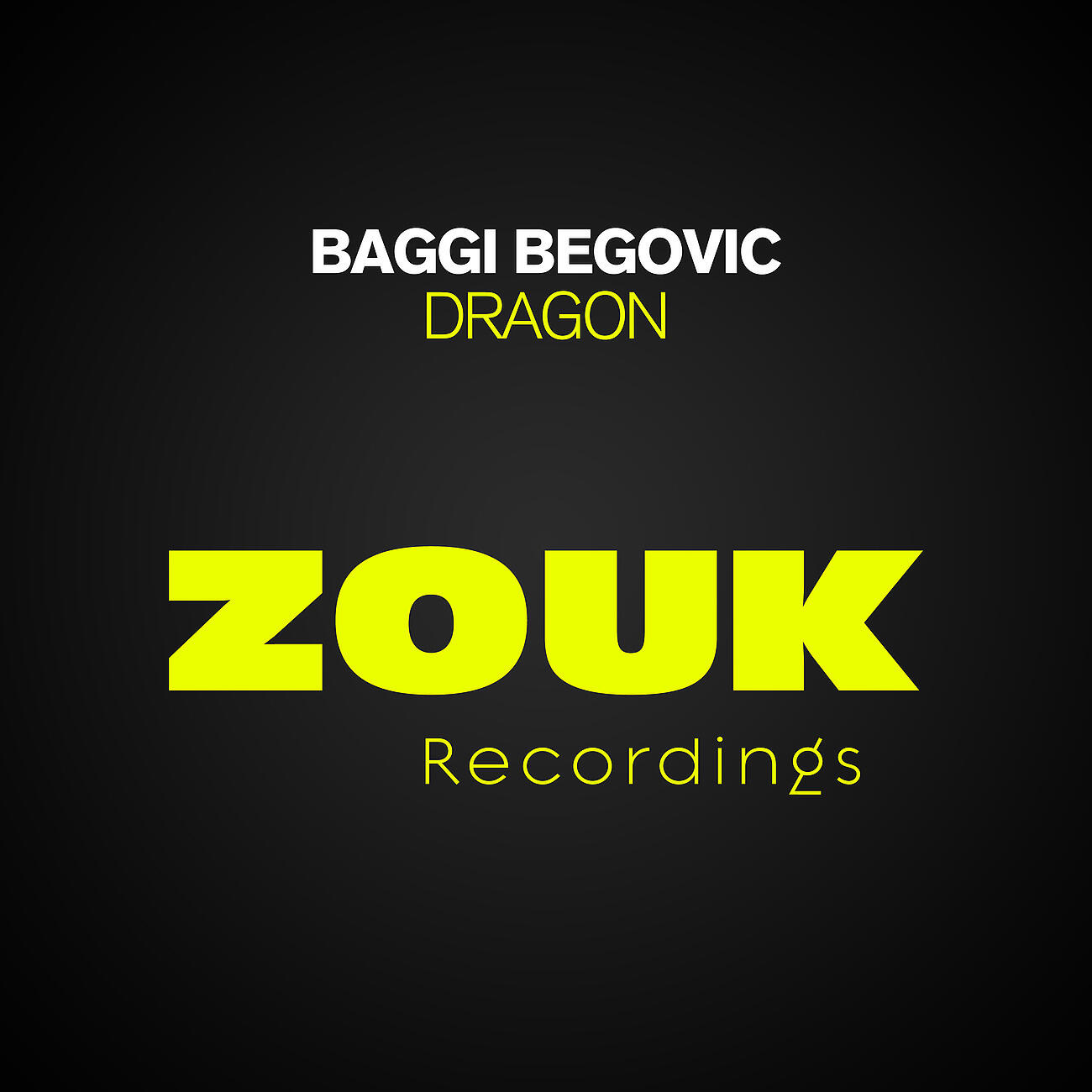 Baggi Begovic - Dragon (Radio Edit)