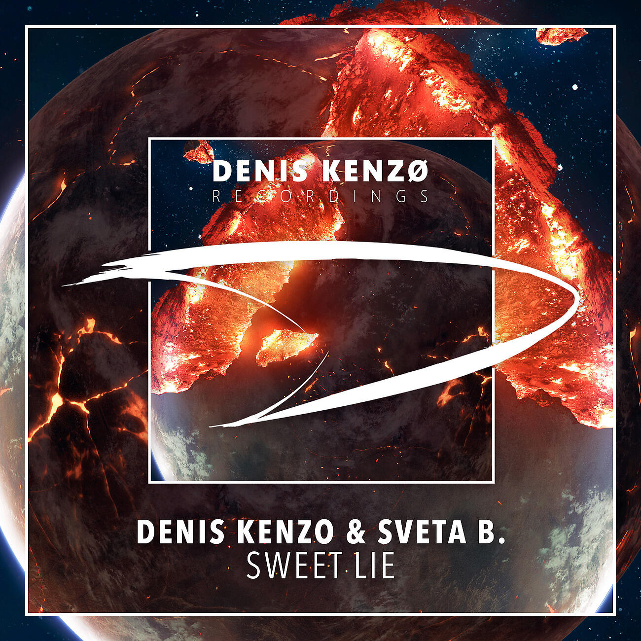 Denis Kenzo - Sweet Lie