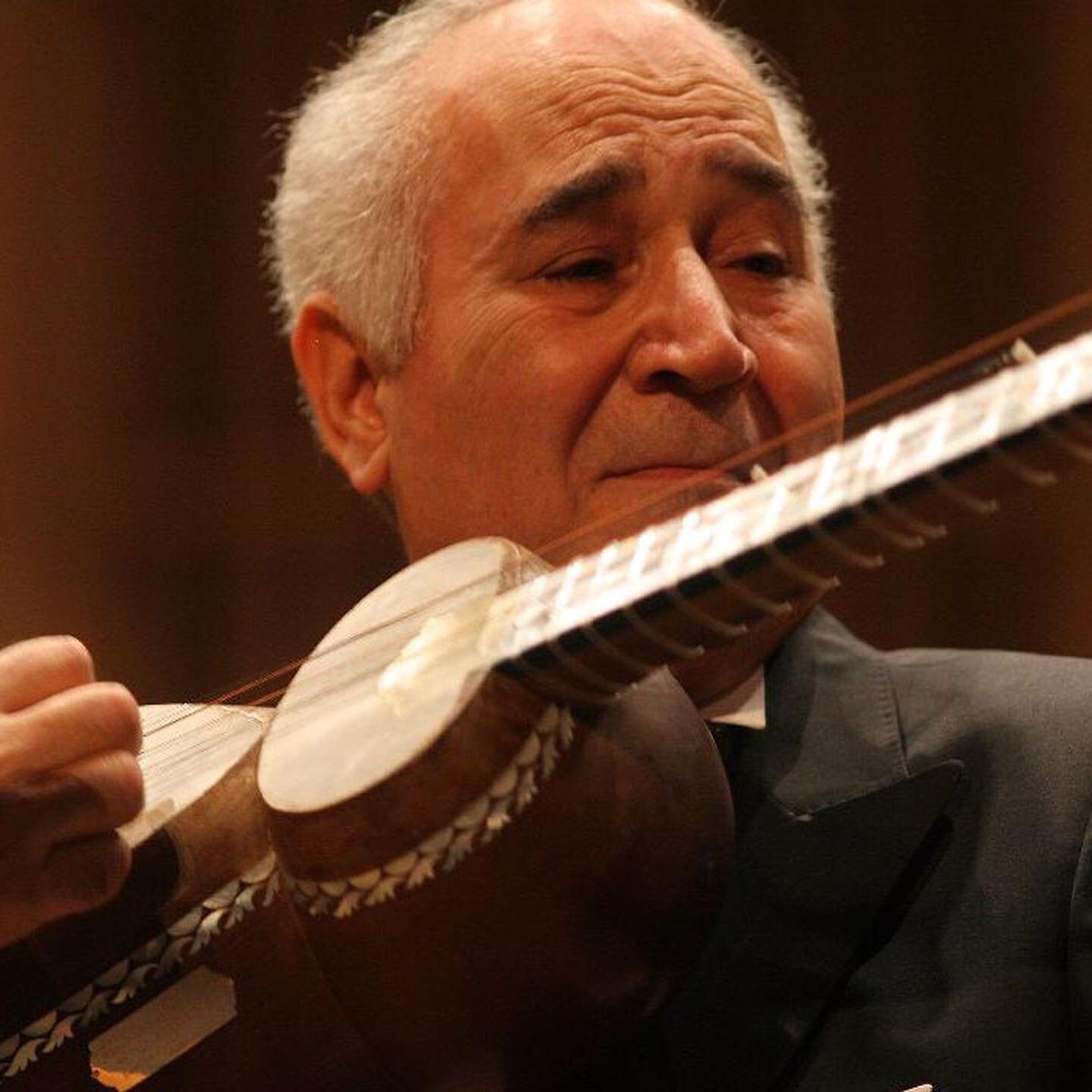 Ramiz Guliyev - Axşam mahnısı