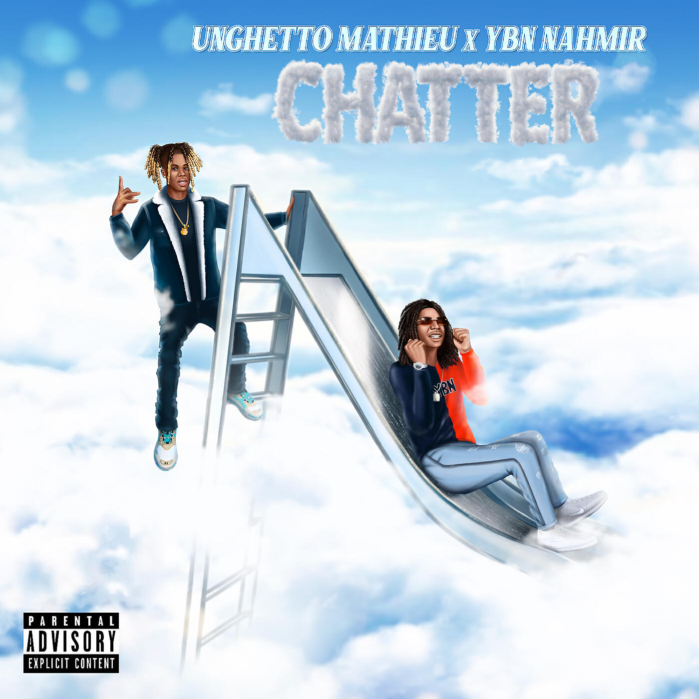 Unghetto Mathieu - Chatter