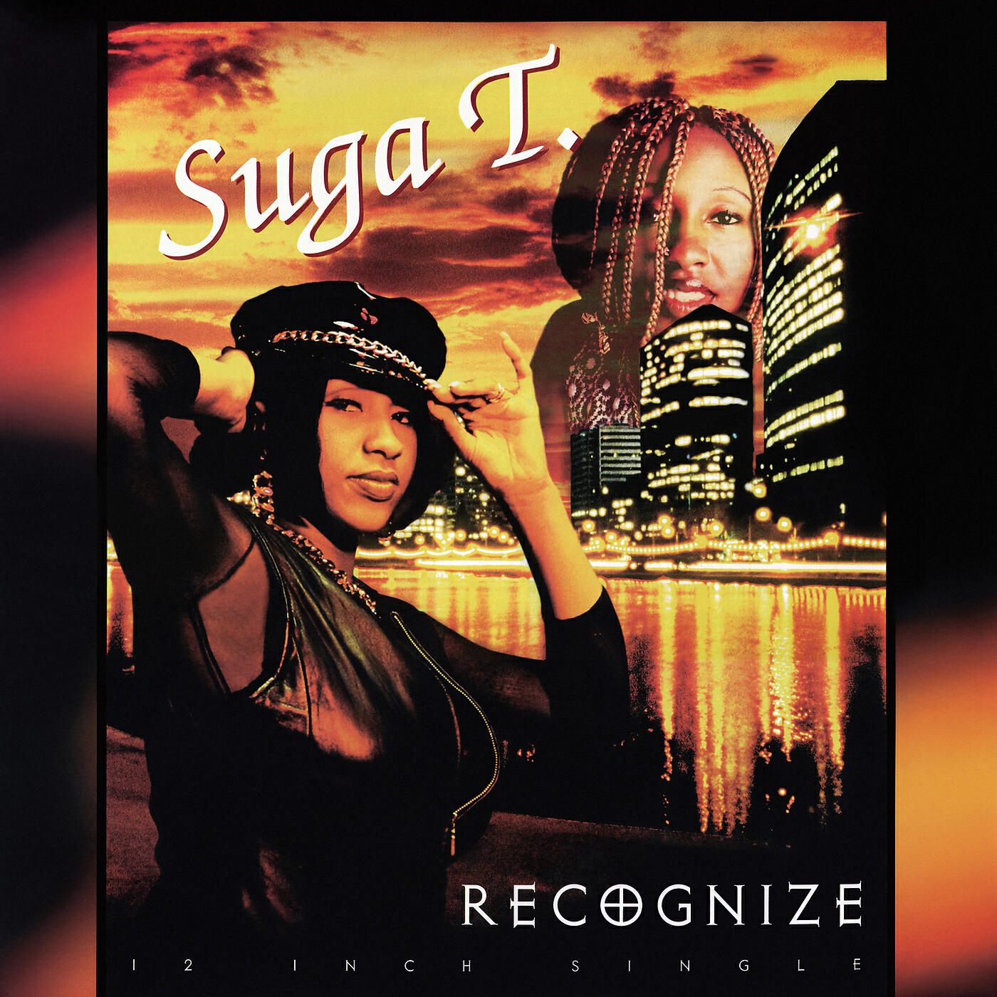 Suga T - Recognize (Instrumental)